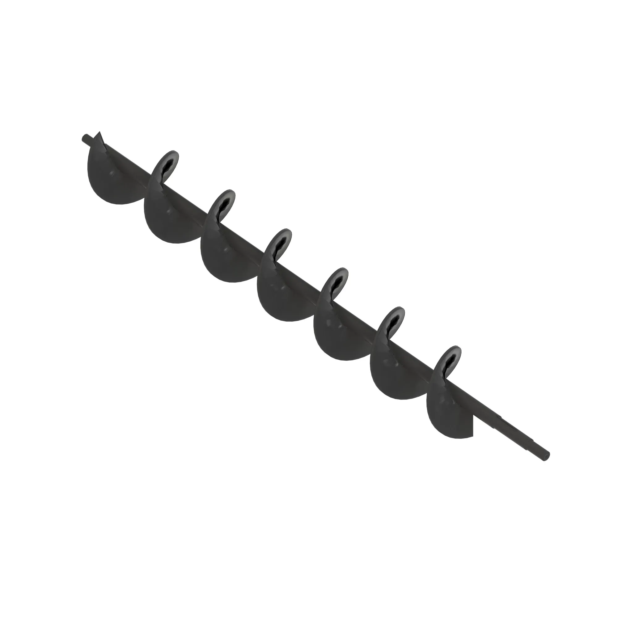 John Deere Clean Grain Lower Auger - AH218247