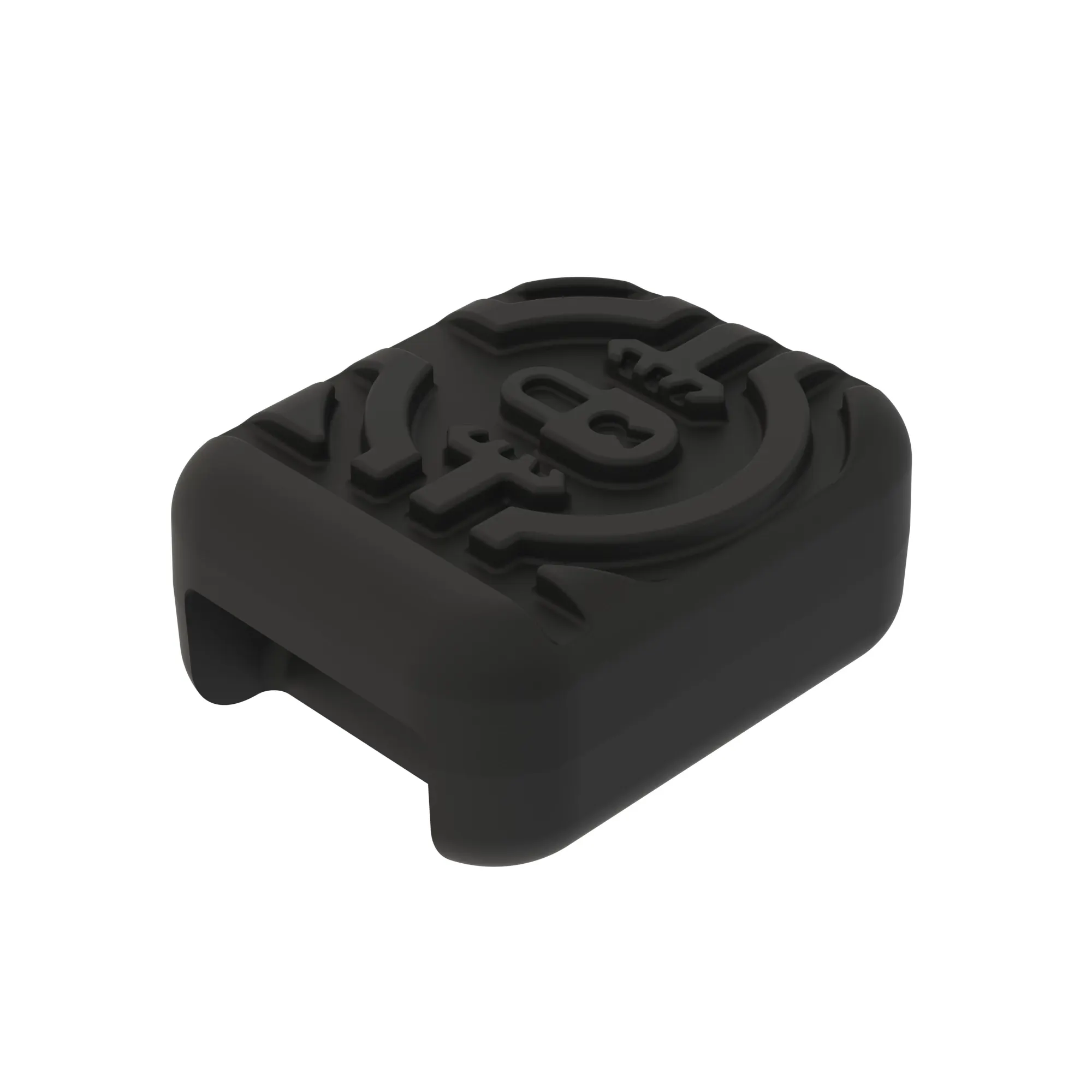 John Deere Differential Lock Pedal Pad - TCU12559
