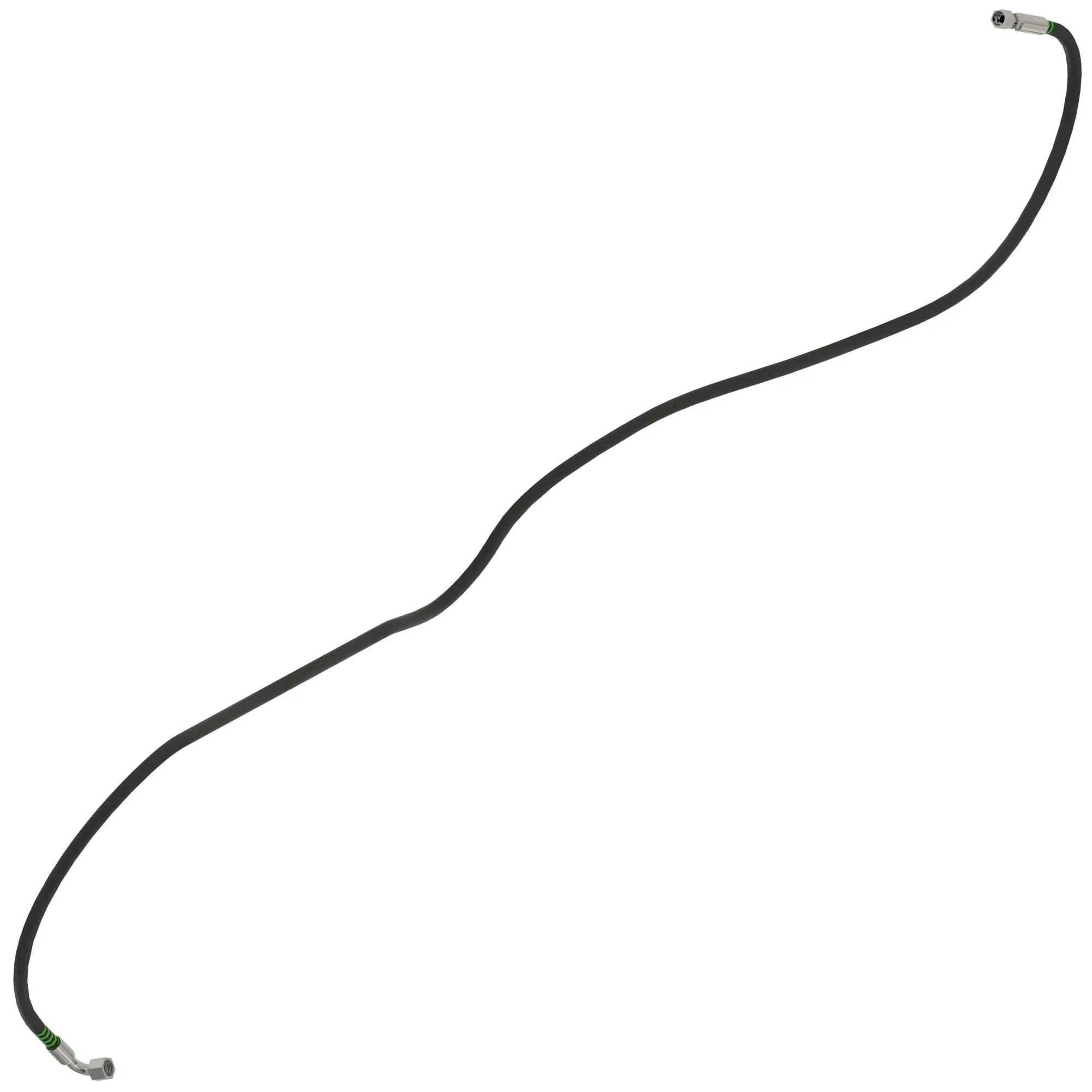 John Deere Active Downforce Return Hydraulic Hose - AKK20801