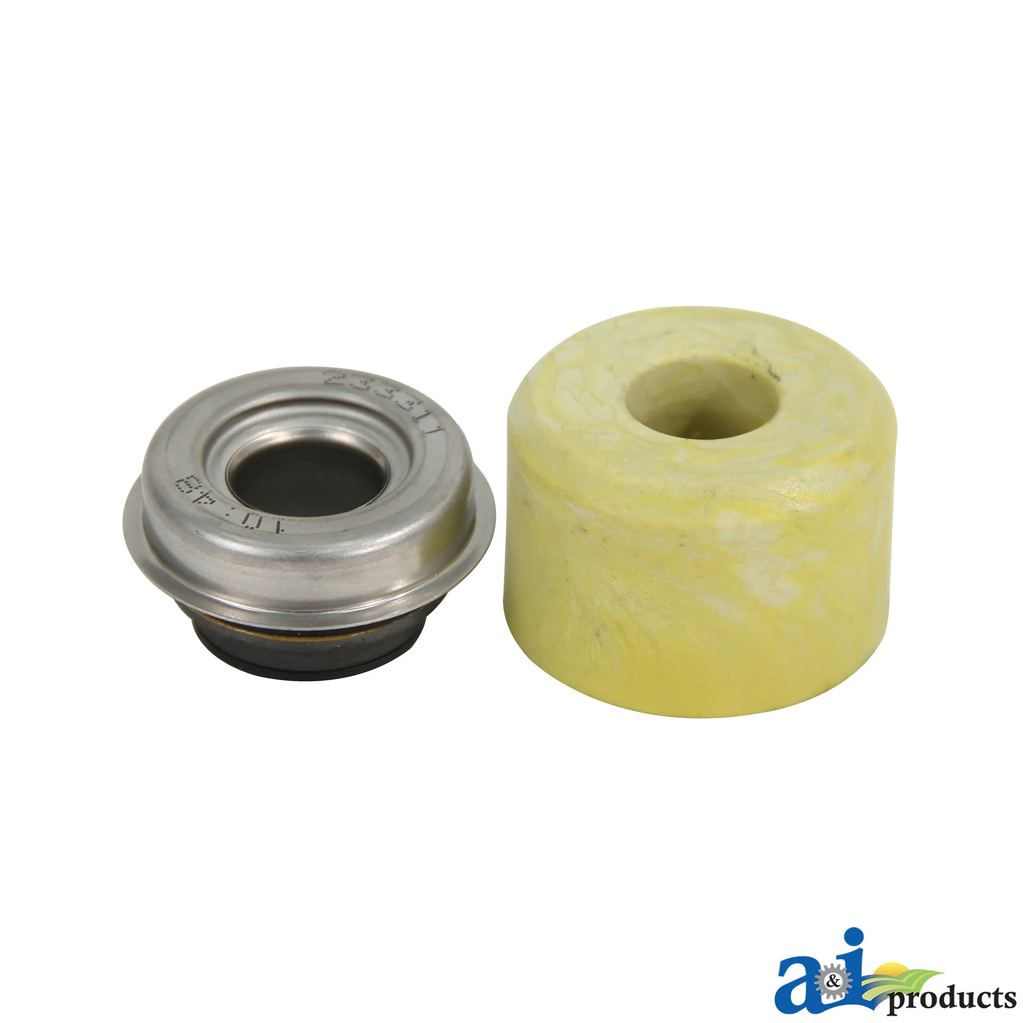 A&I Products Water Pump Impeller Seal Kit with Cup - A-AR62933