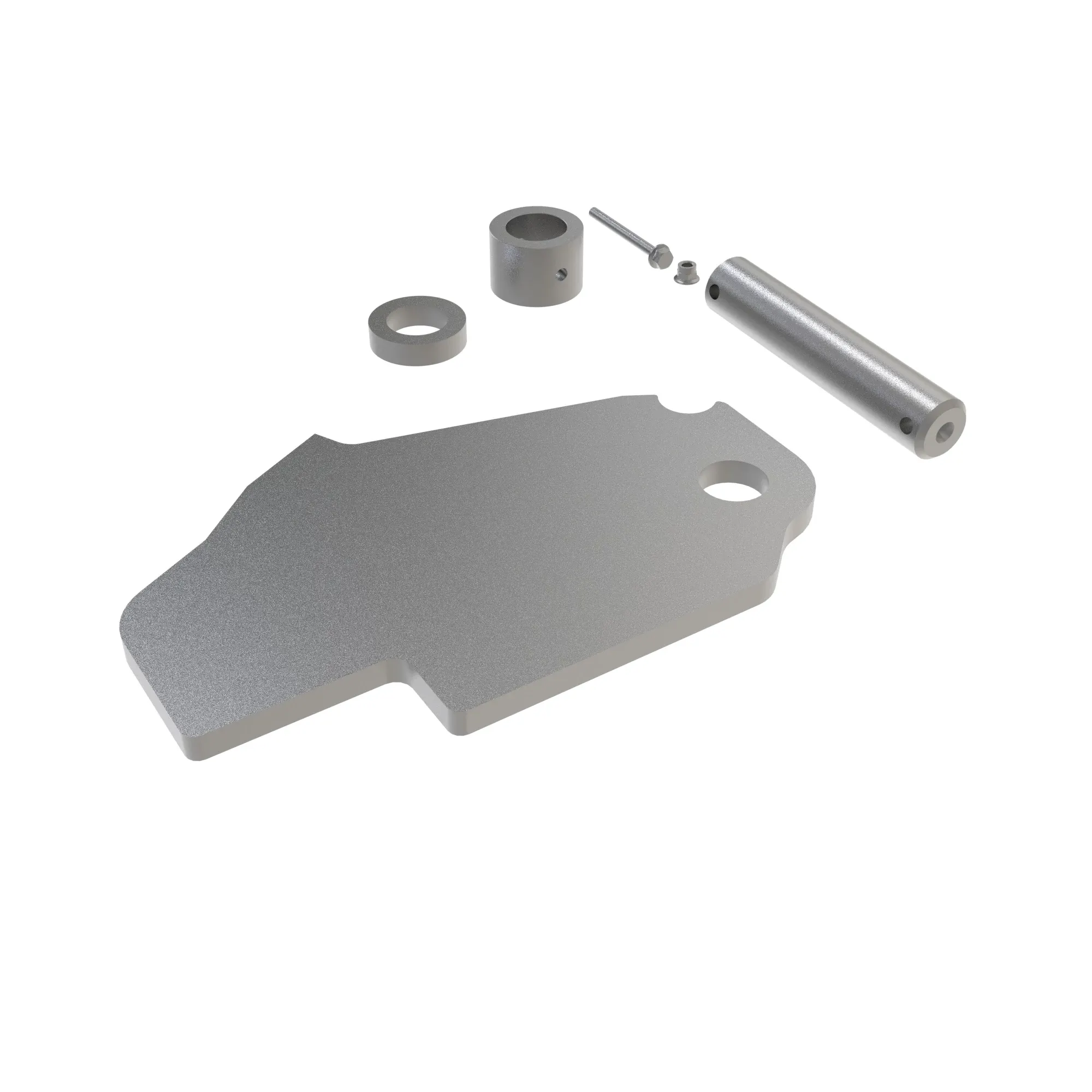 PITCH CYLINDER MOUNT