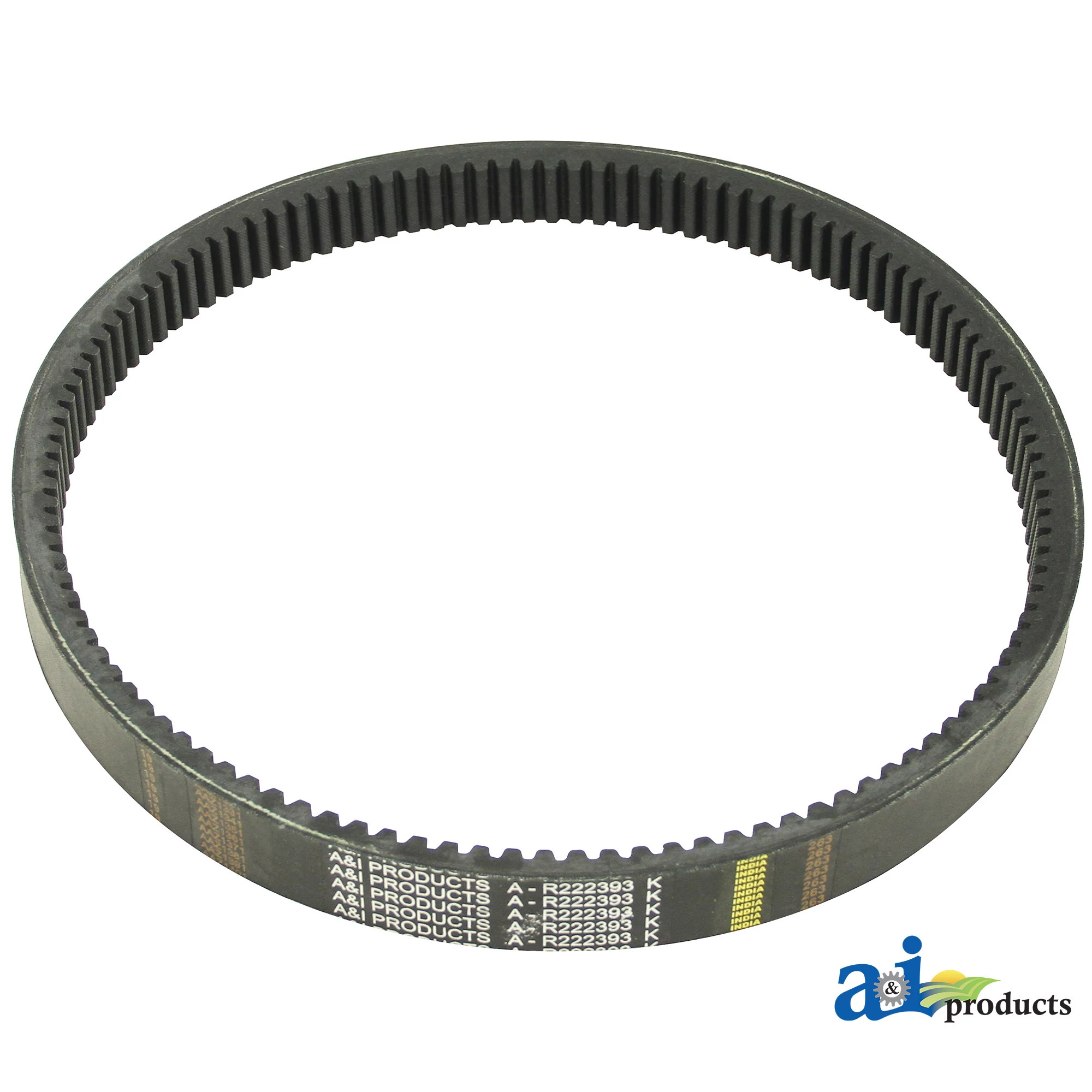 A&I Products Engine Fan Drive V-Belt, Effective Length 1130 mm (44.5 inch) - A-R222393