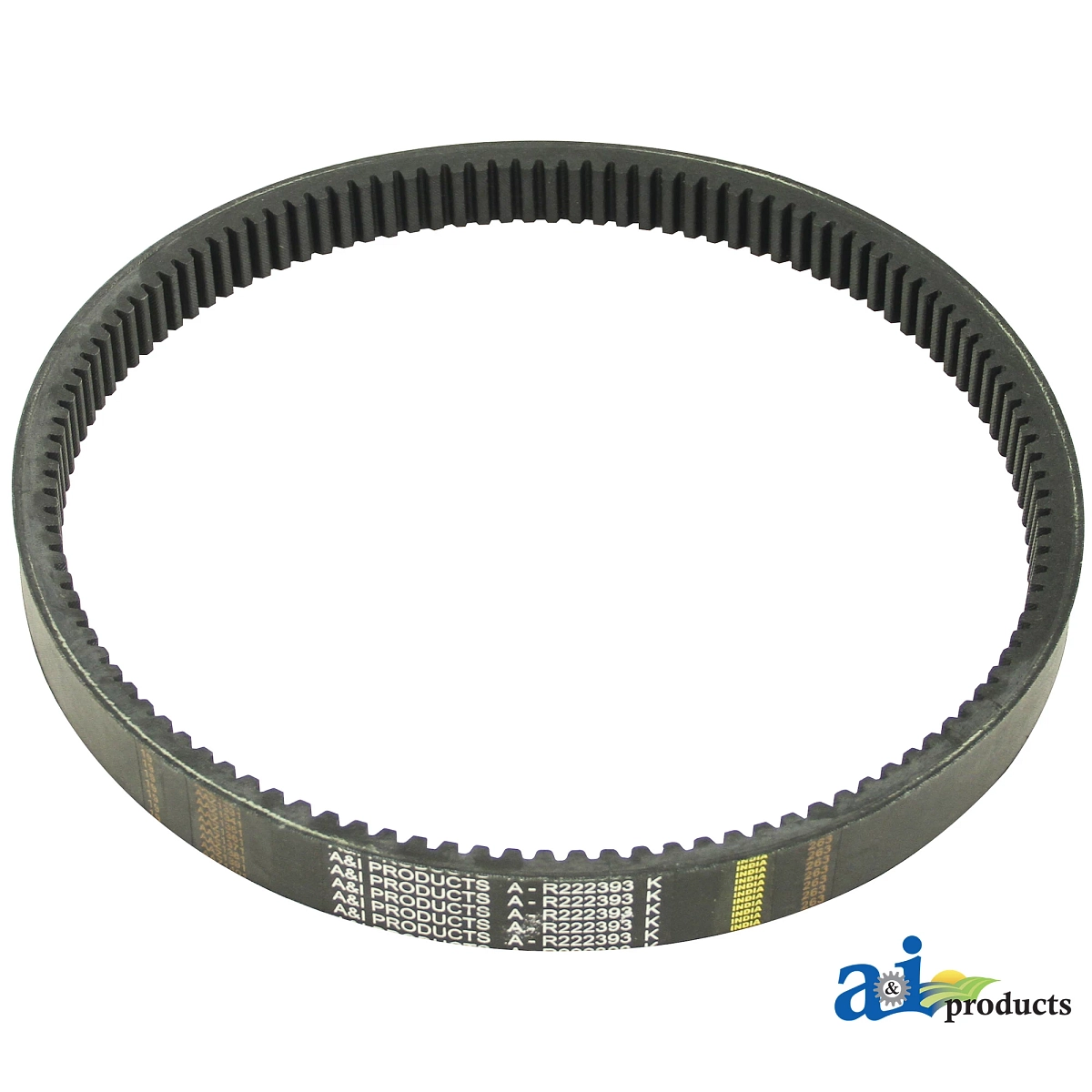 A&I Products Engine Fan Drive V-Belt, Effective Length 1130 mm (44.5 inch) - A-R222393