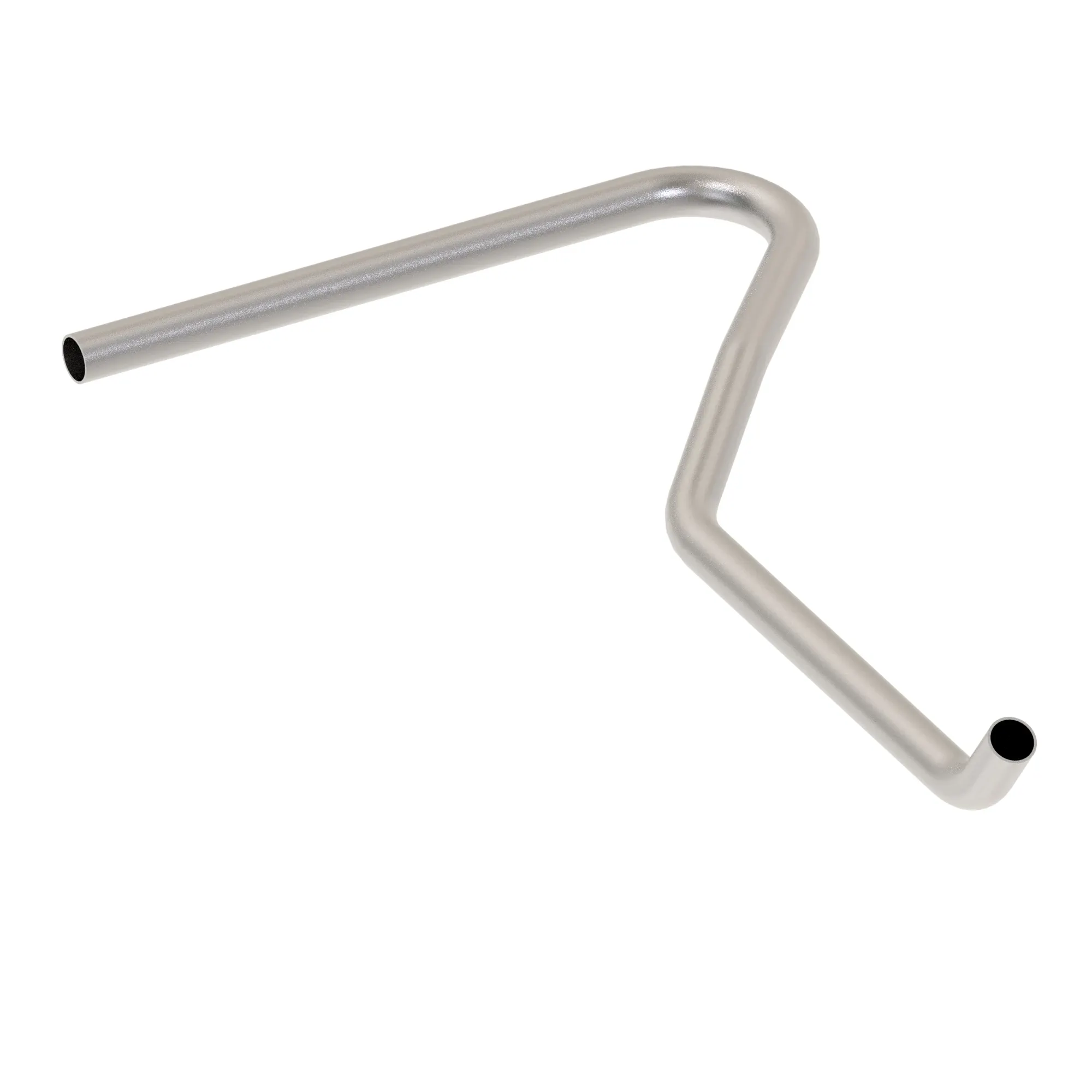 John Deere Differential And Rear PTO Oil Line - RE165776