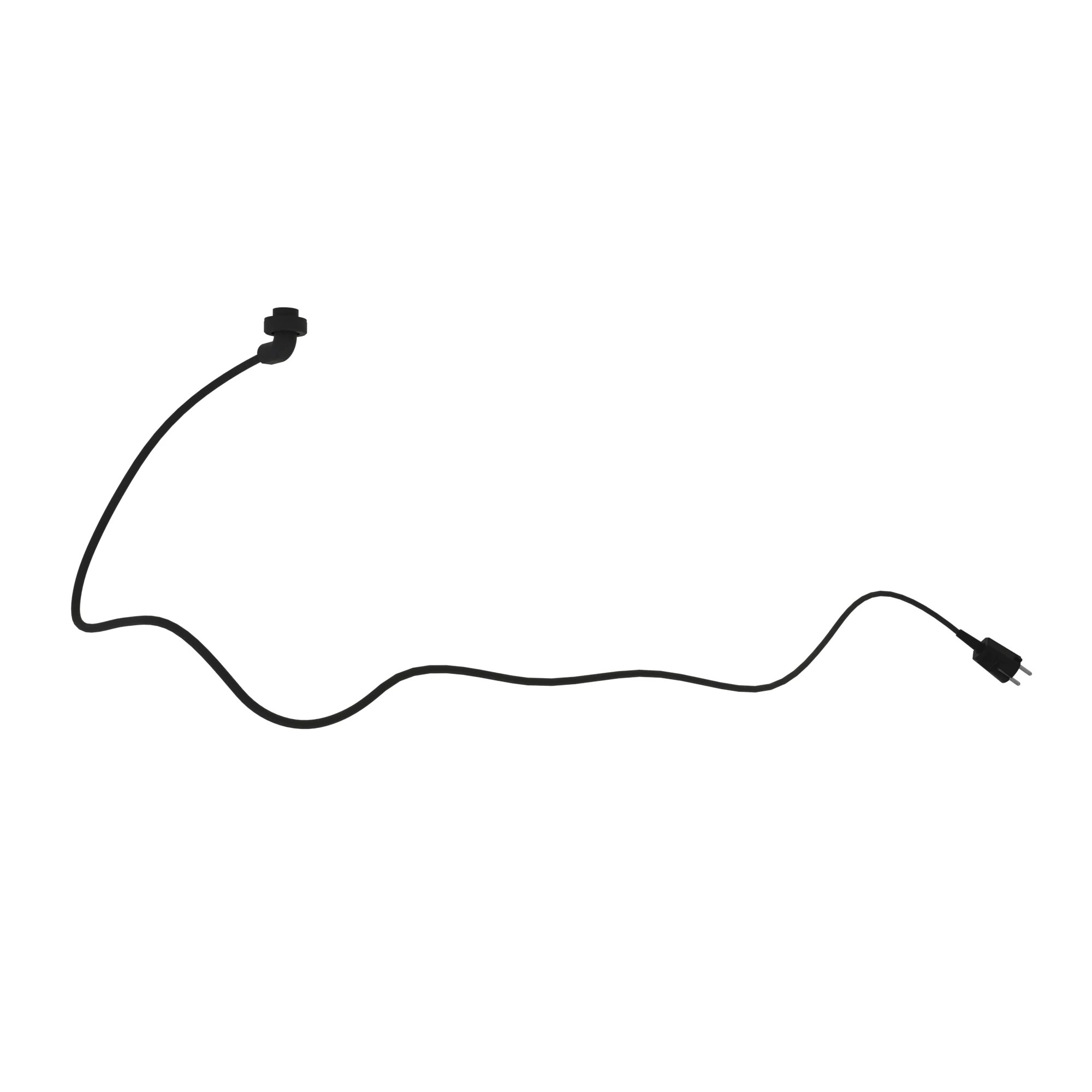 CORD, POWER FOR 220V BLOCK HEATER