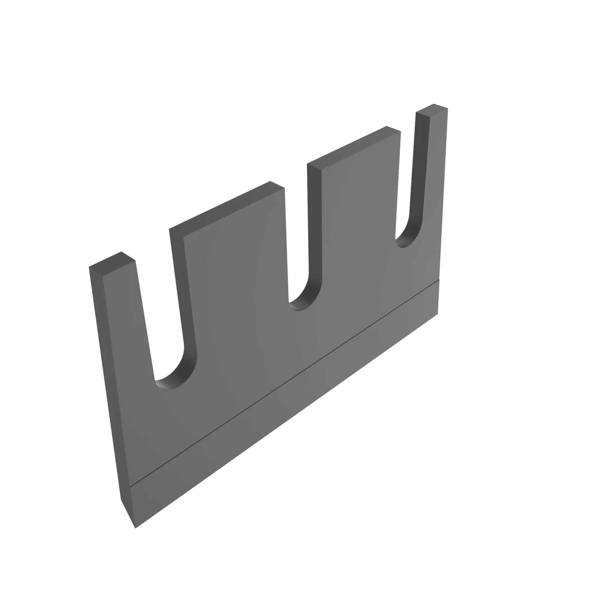 John Deere Long Dura Line™ Cutterhead Knife - Z102741
