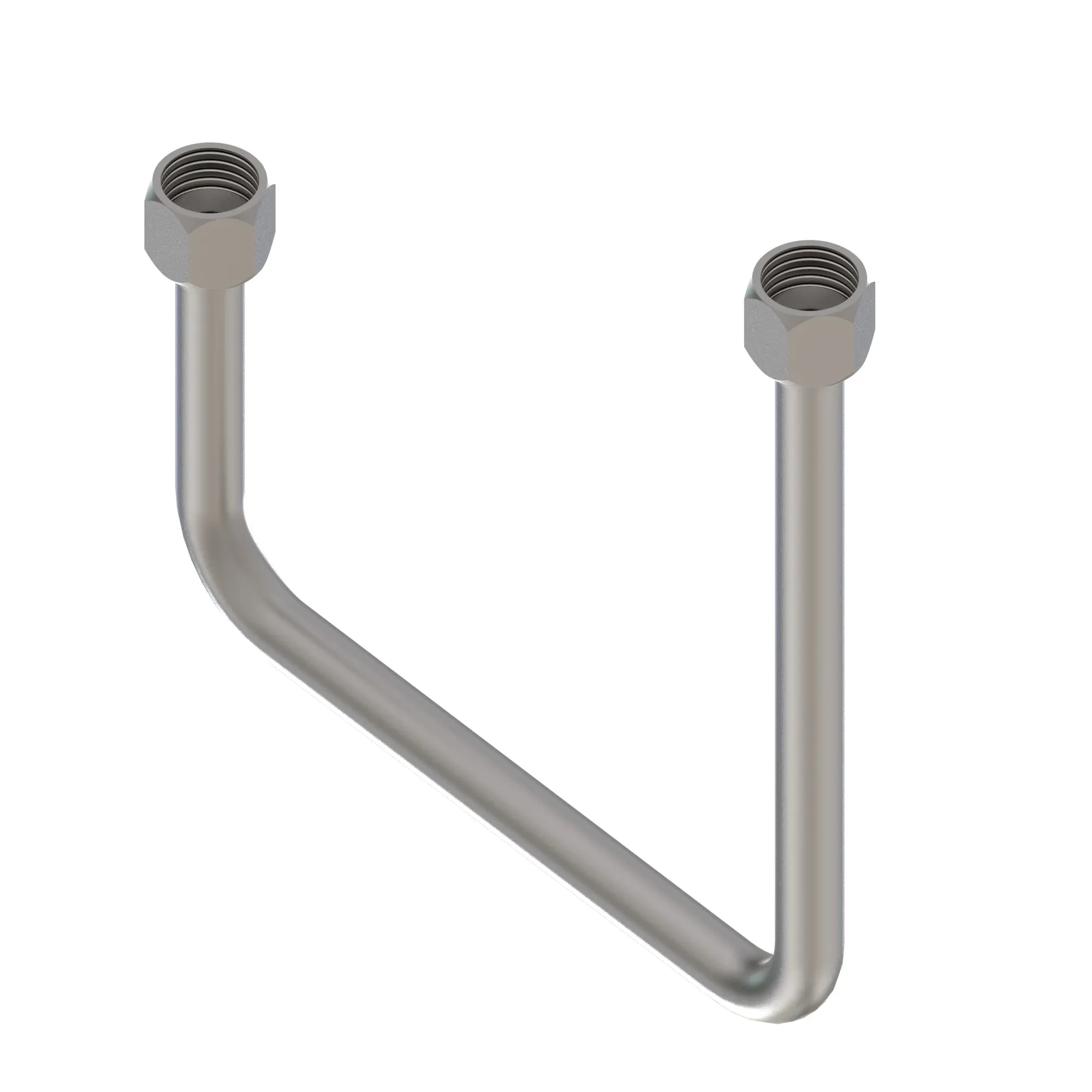 John Deere Tandem Charge Oil Tube - AXT10279