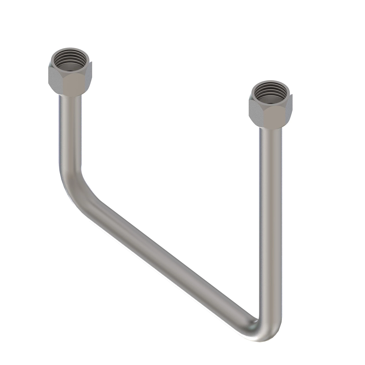 John Deere Tandem Charge Oil Tube - AXT10279