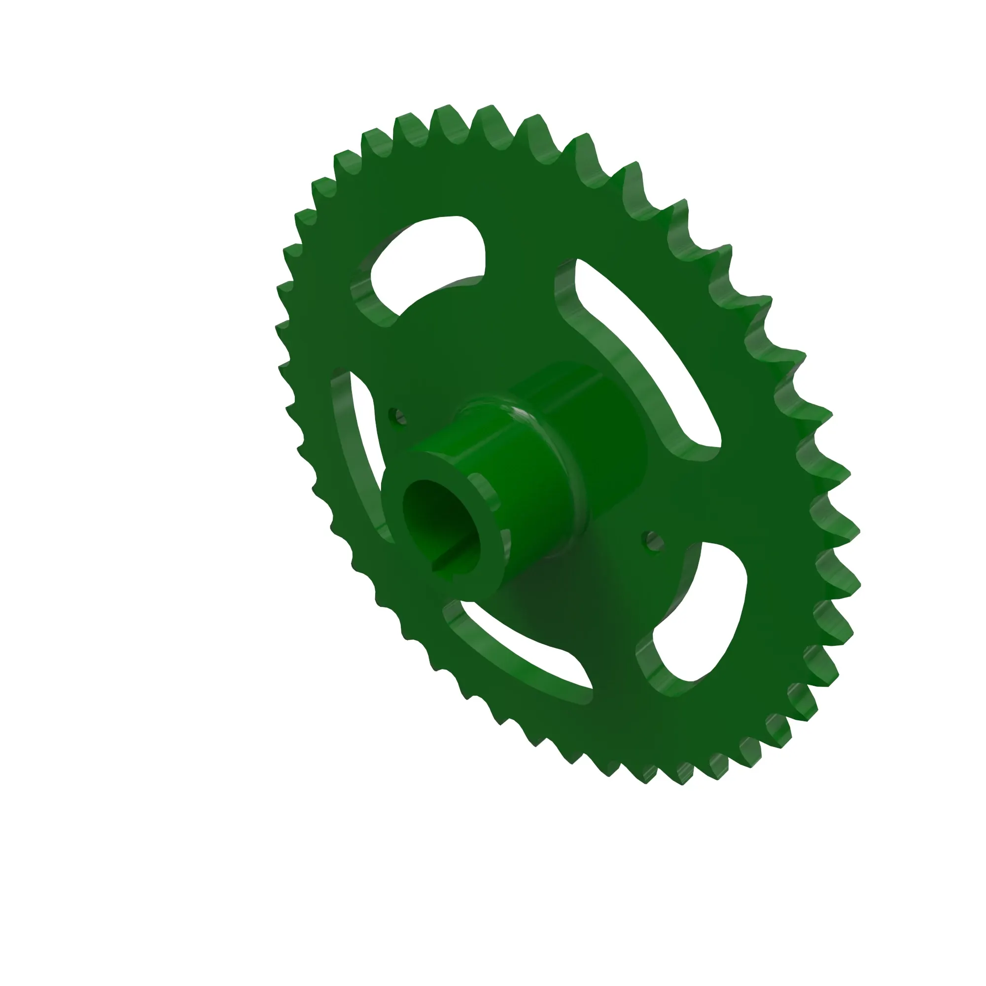 John Deere Unloading Auger Drive Sprocket - HXE37868