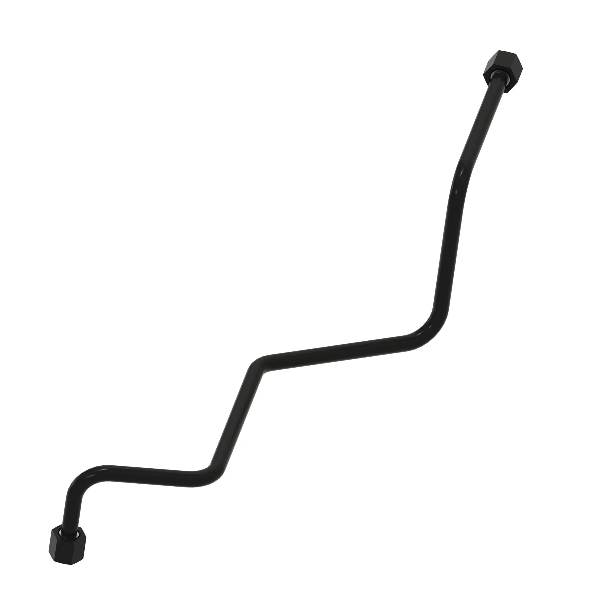 John Deere Hydrostatic Drive Oil Line - AT356120