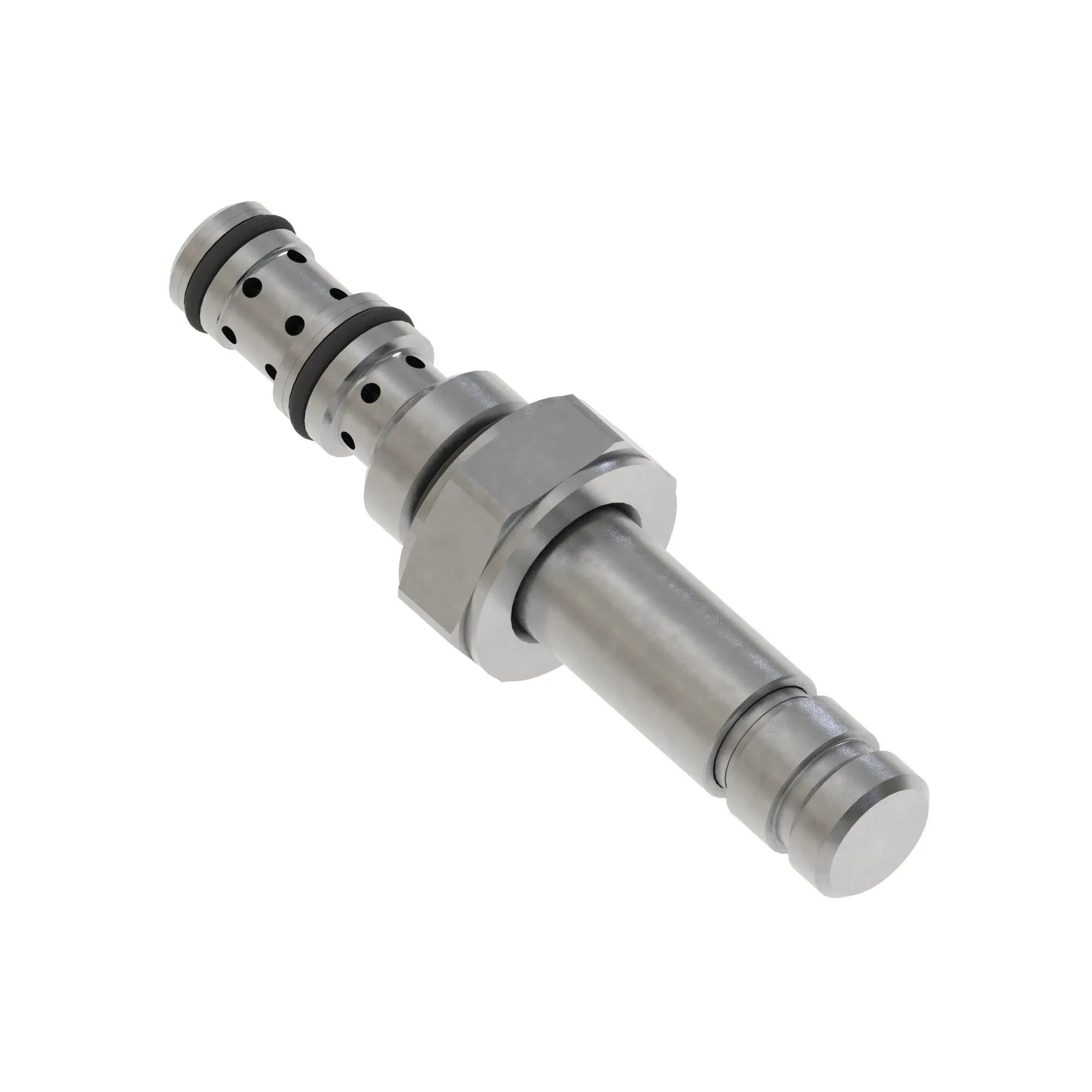 John Deere Solenoid Valve - AT307363