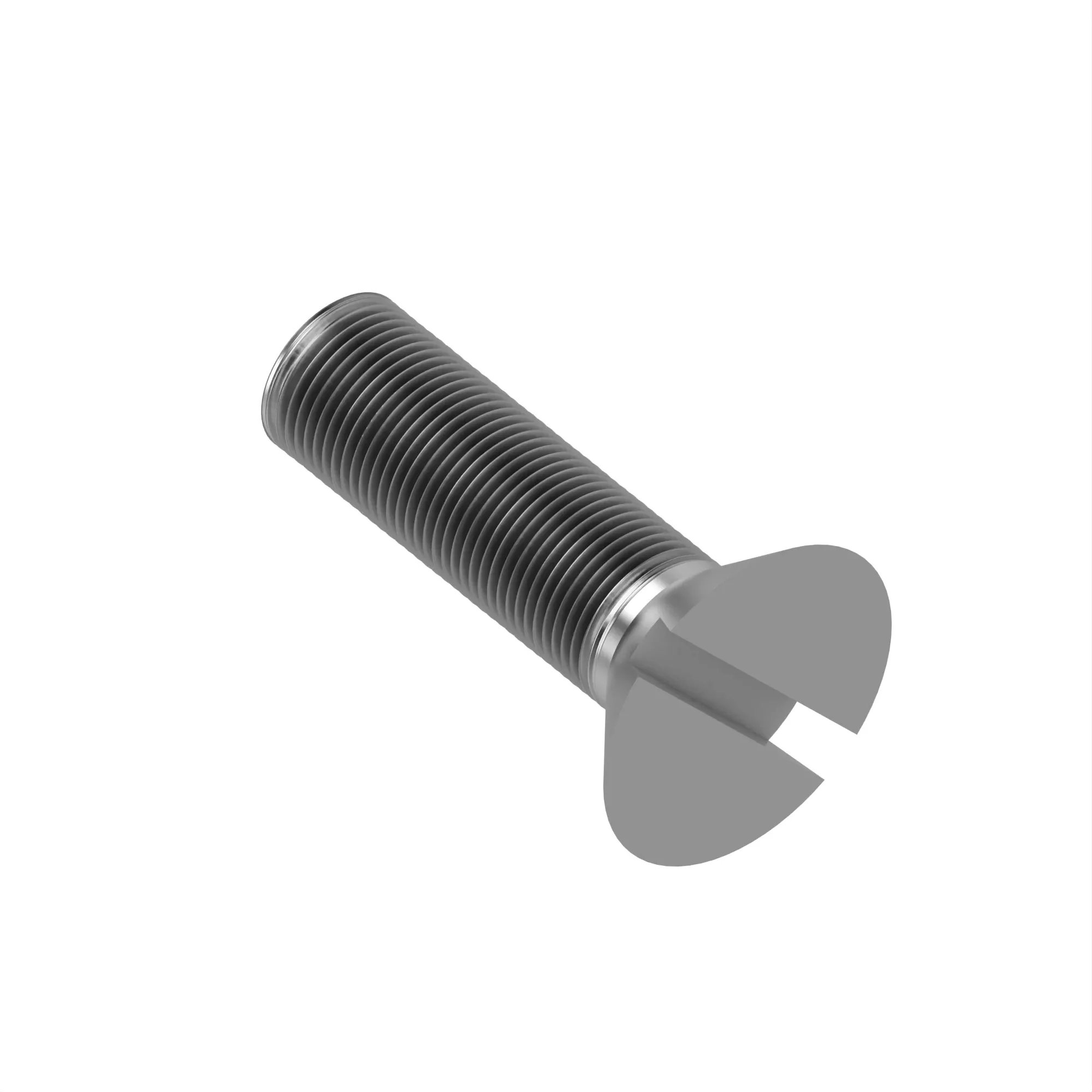 John Deere Countersunk Flat Head Screw, 5/16" X 1" - 21H1062