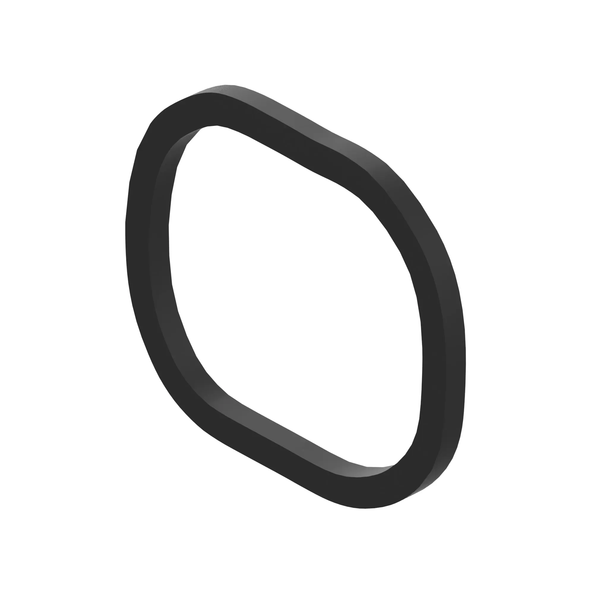 SEALING TRIM, RH FENDER