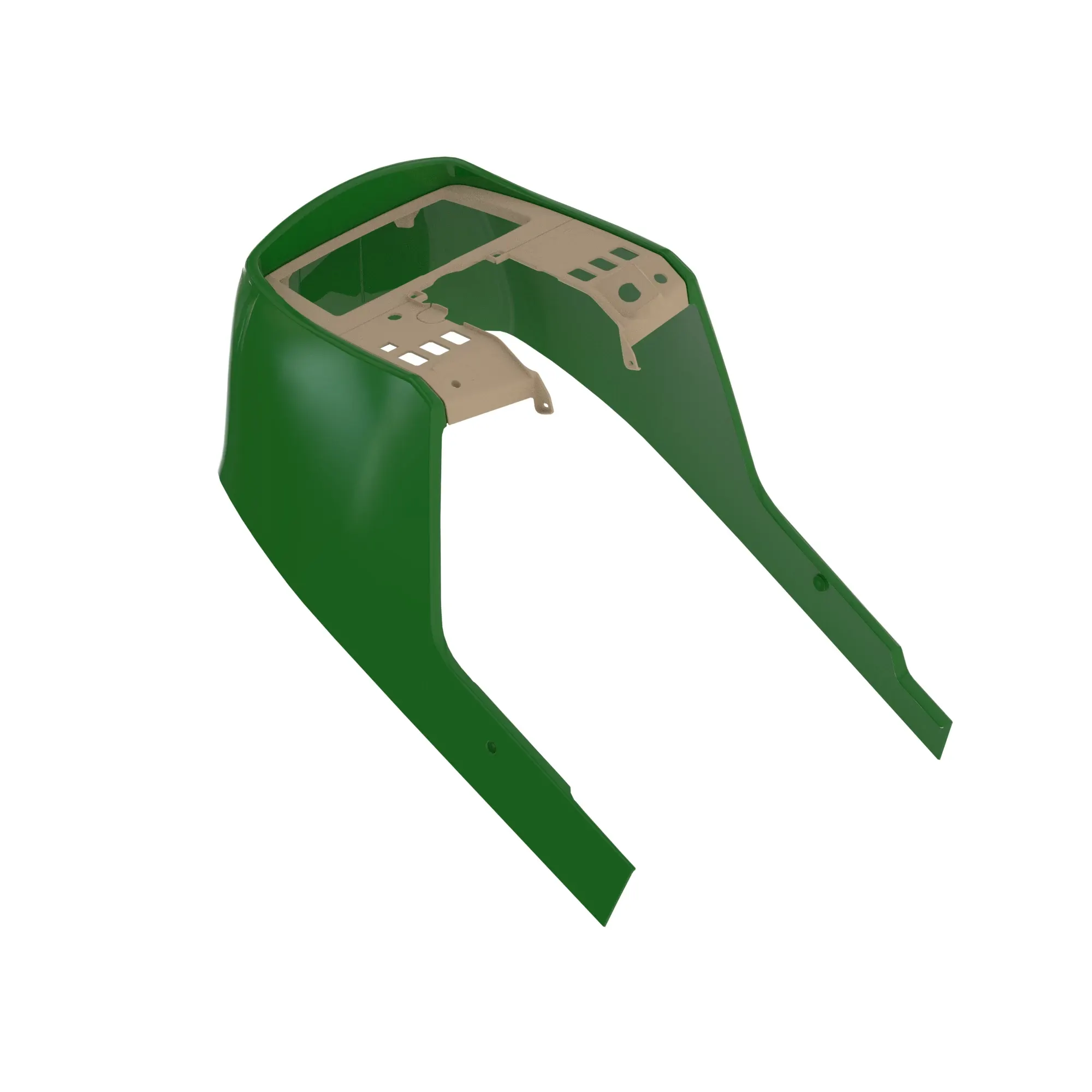 John Deere Dash Cowl - AL206346
