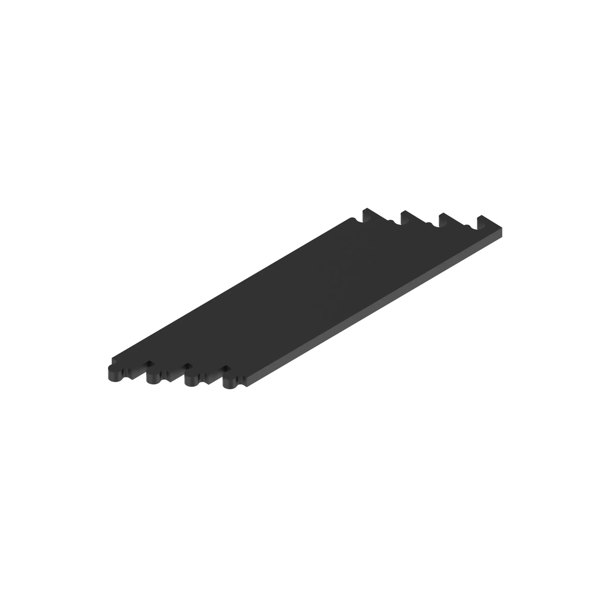 John Deere Square Lid Seal - AA107907