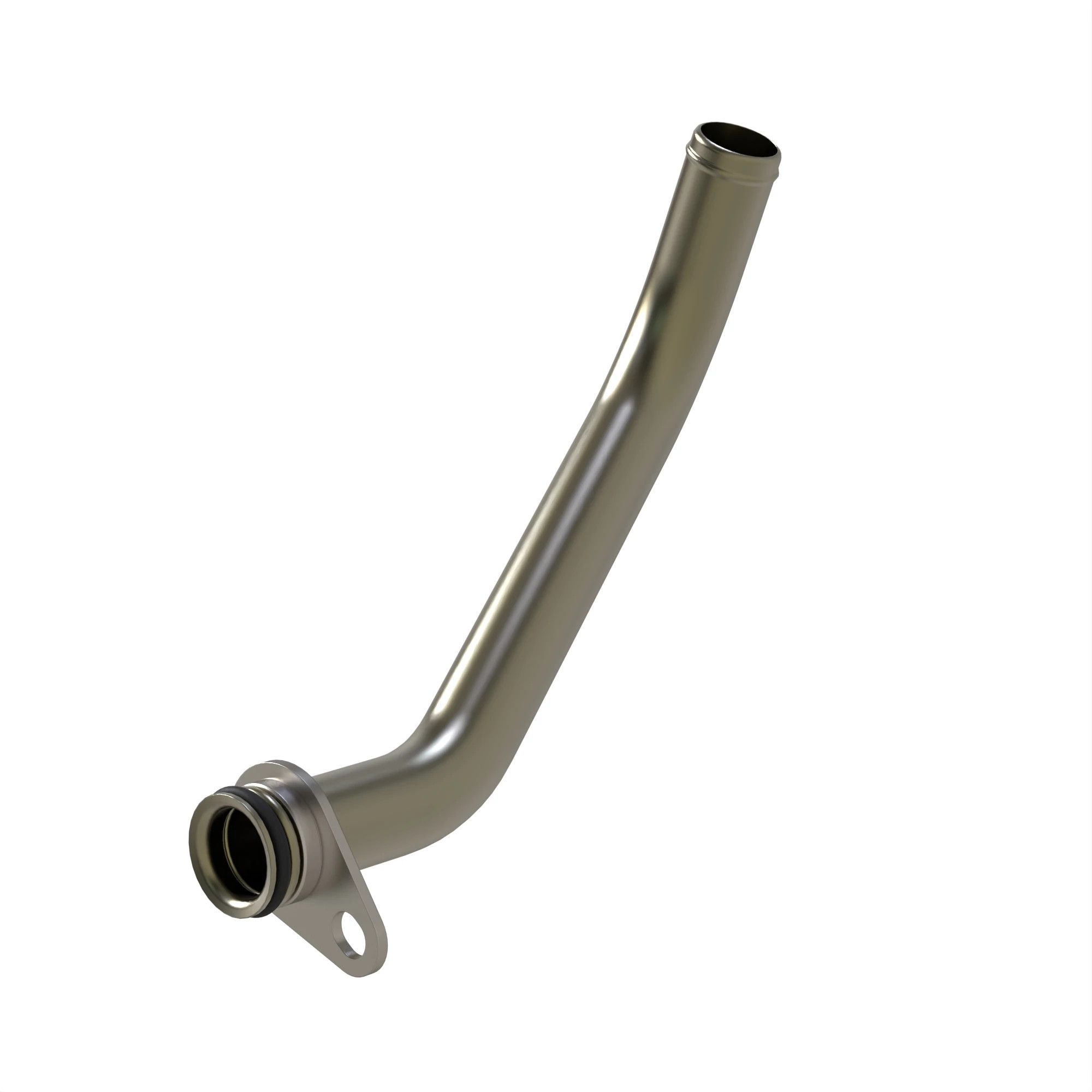 John Deere Coolant Outlet Tube - RE545725