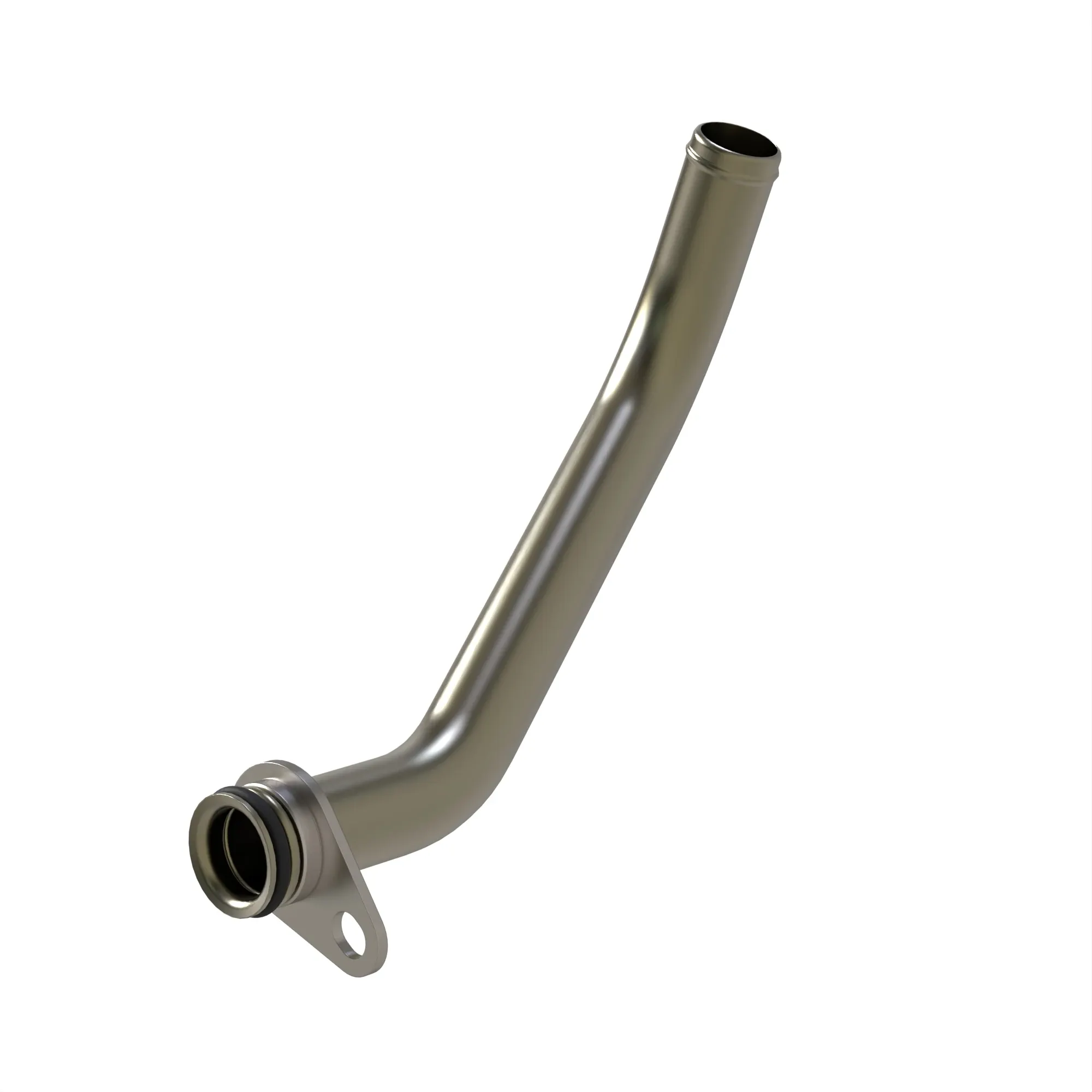 John Deere Coolant Outlet Tube - RE545725