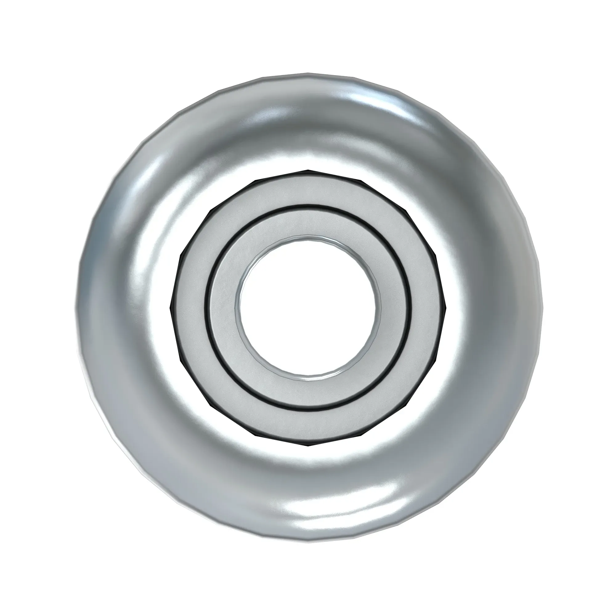 MOWER REEL