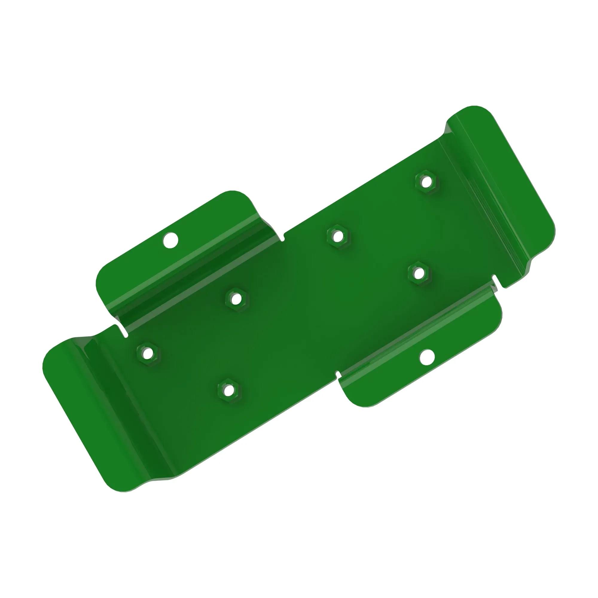 John Deere External Valve Mount Support - AXT19264