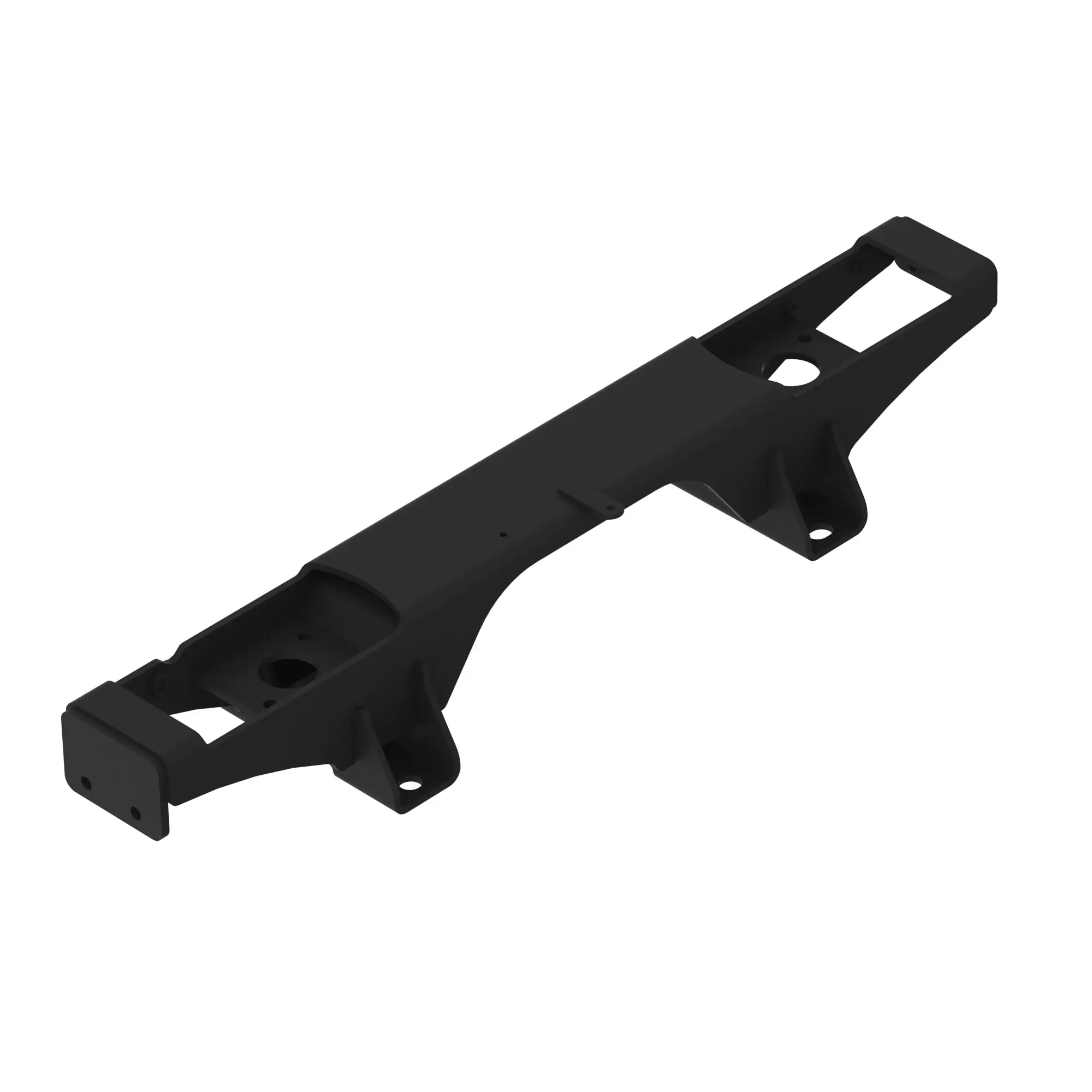 BRACKET,FRONT,ASSY.UNSUSP.HOLE