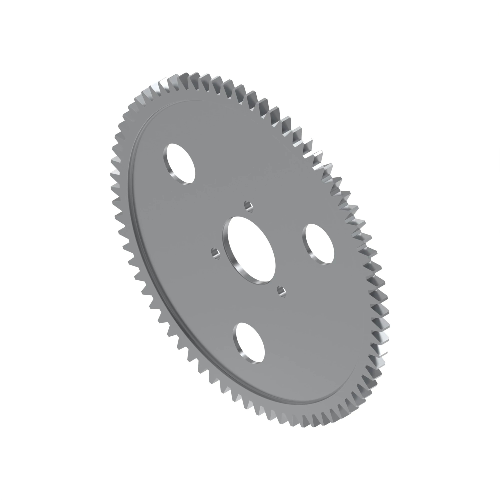 SPUR GEAR, GEAR - 72T, 16 BAR DRUM