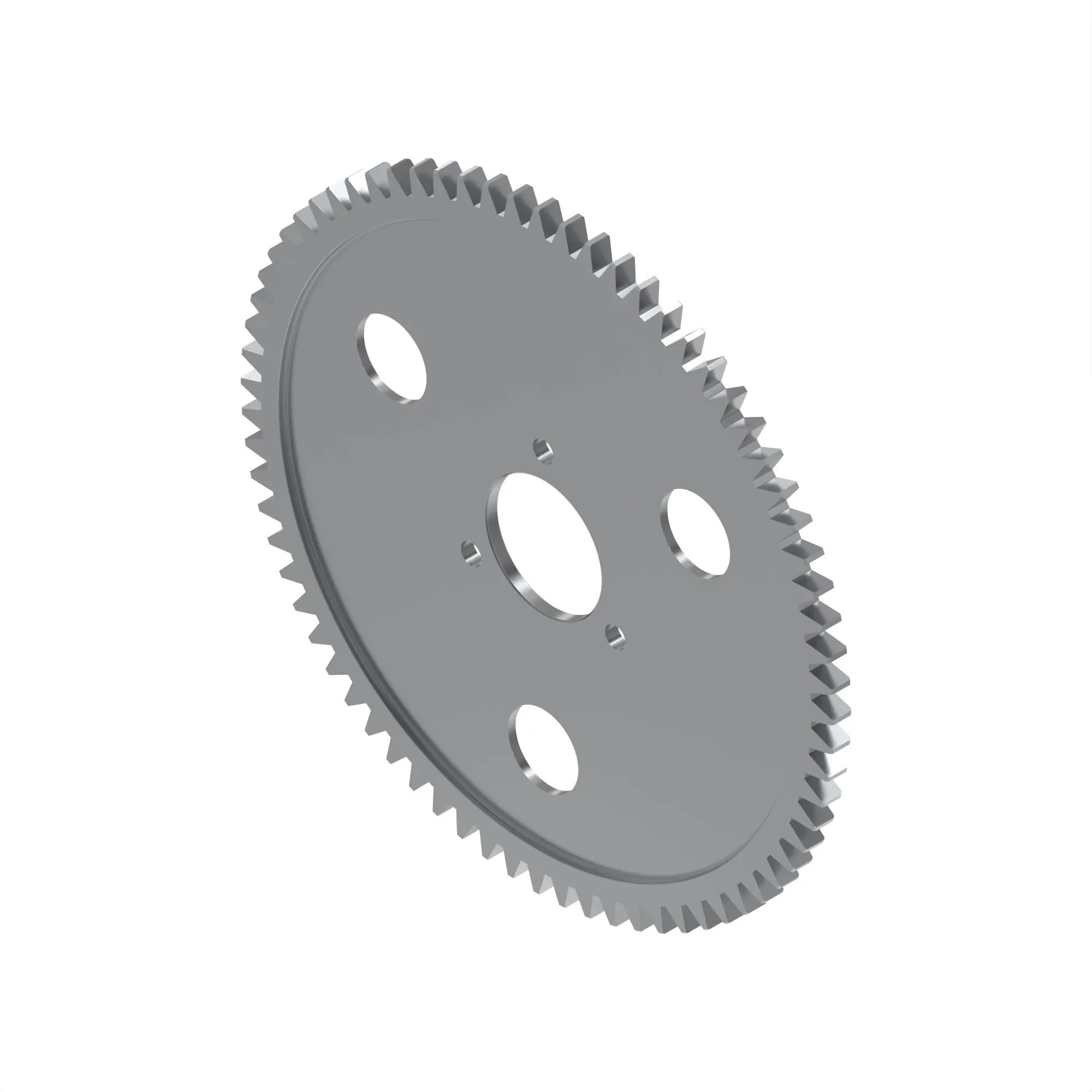 SPUR GEAR, GEAR - 72T, 16 BAR DRUM