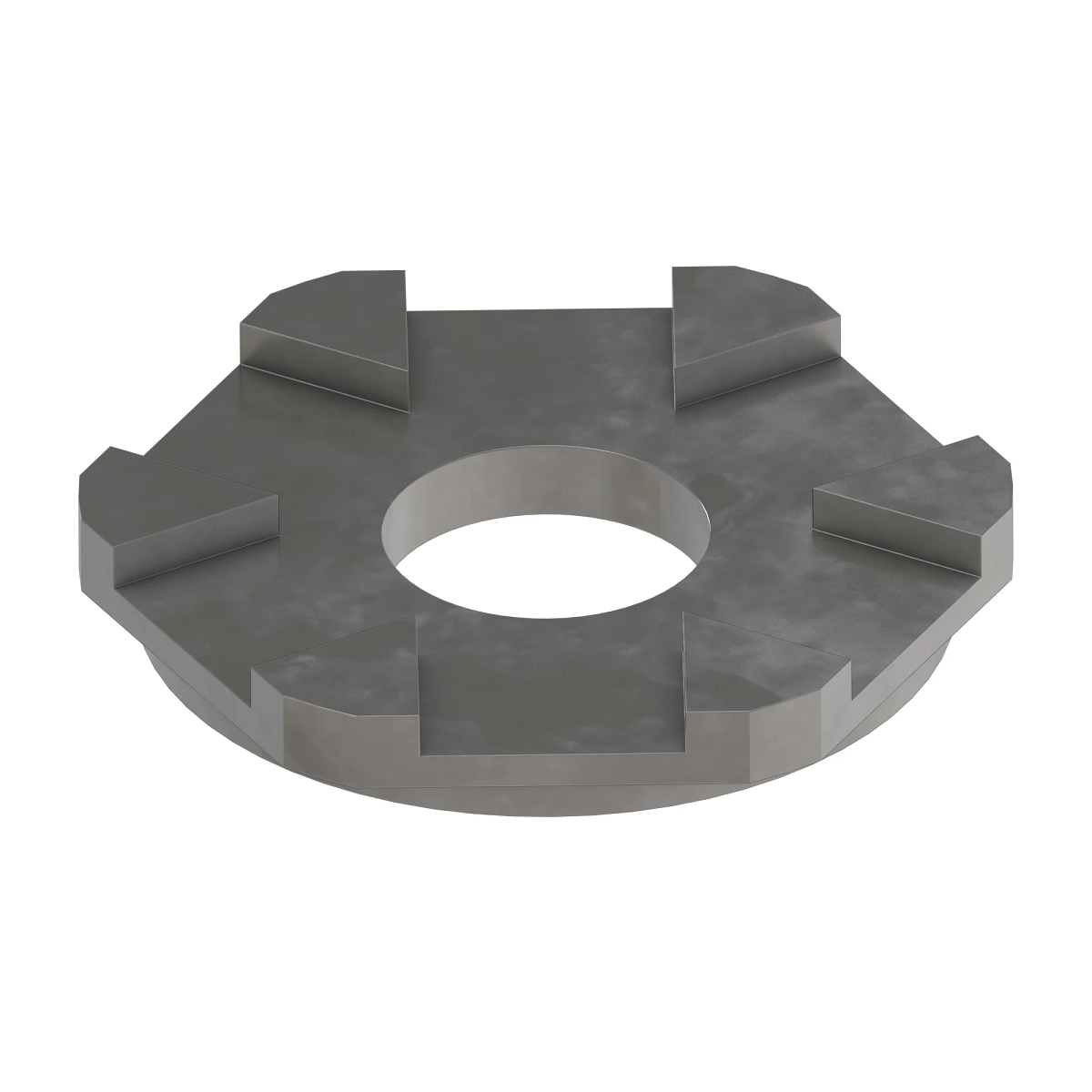 Orifice, Port Restrictor, One Way 3