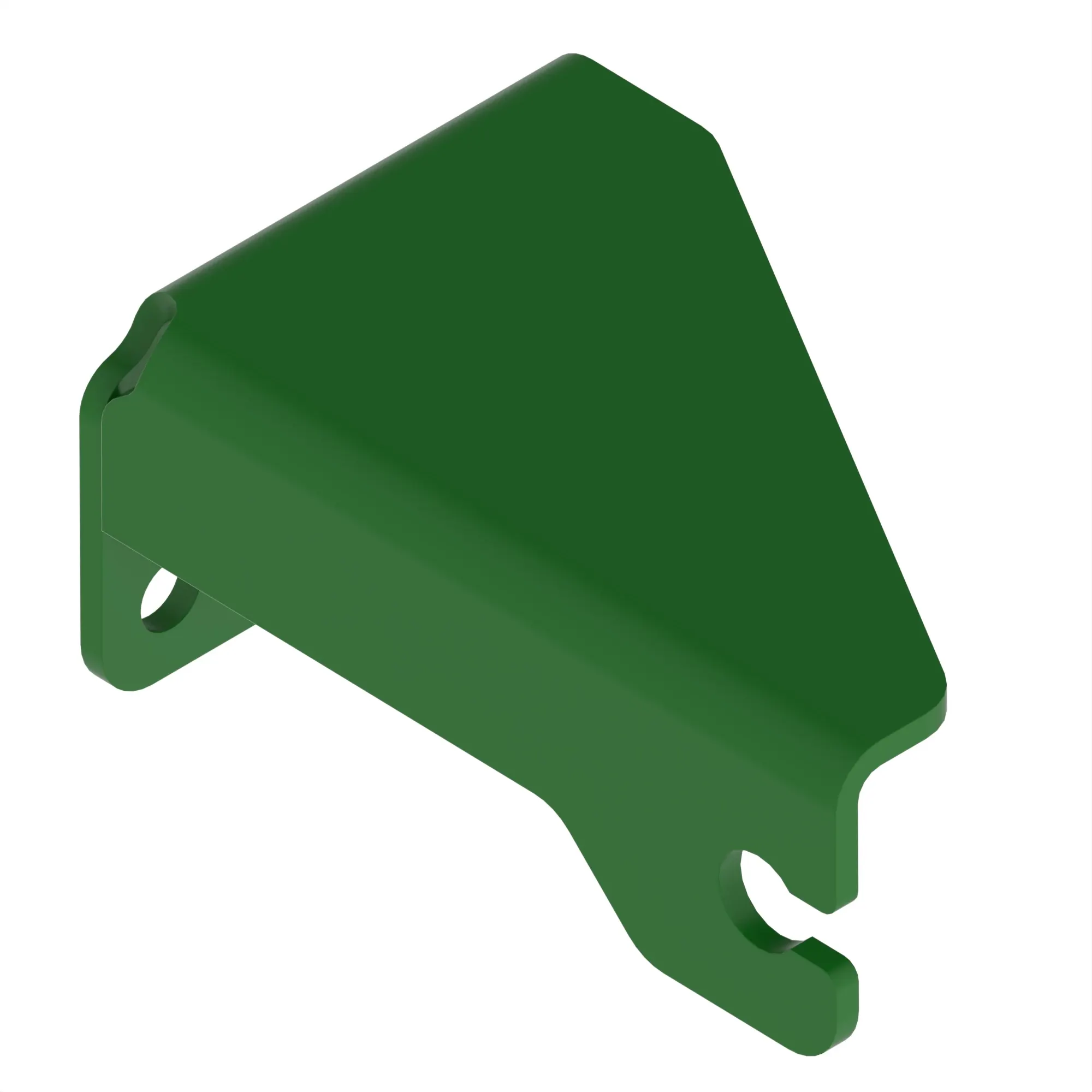 John Deere Handbrake Bracket - R257786