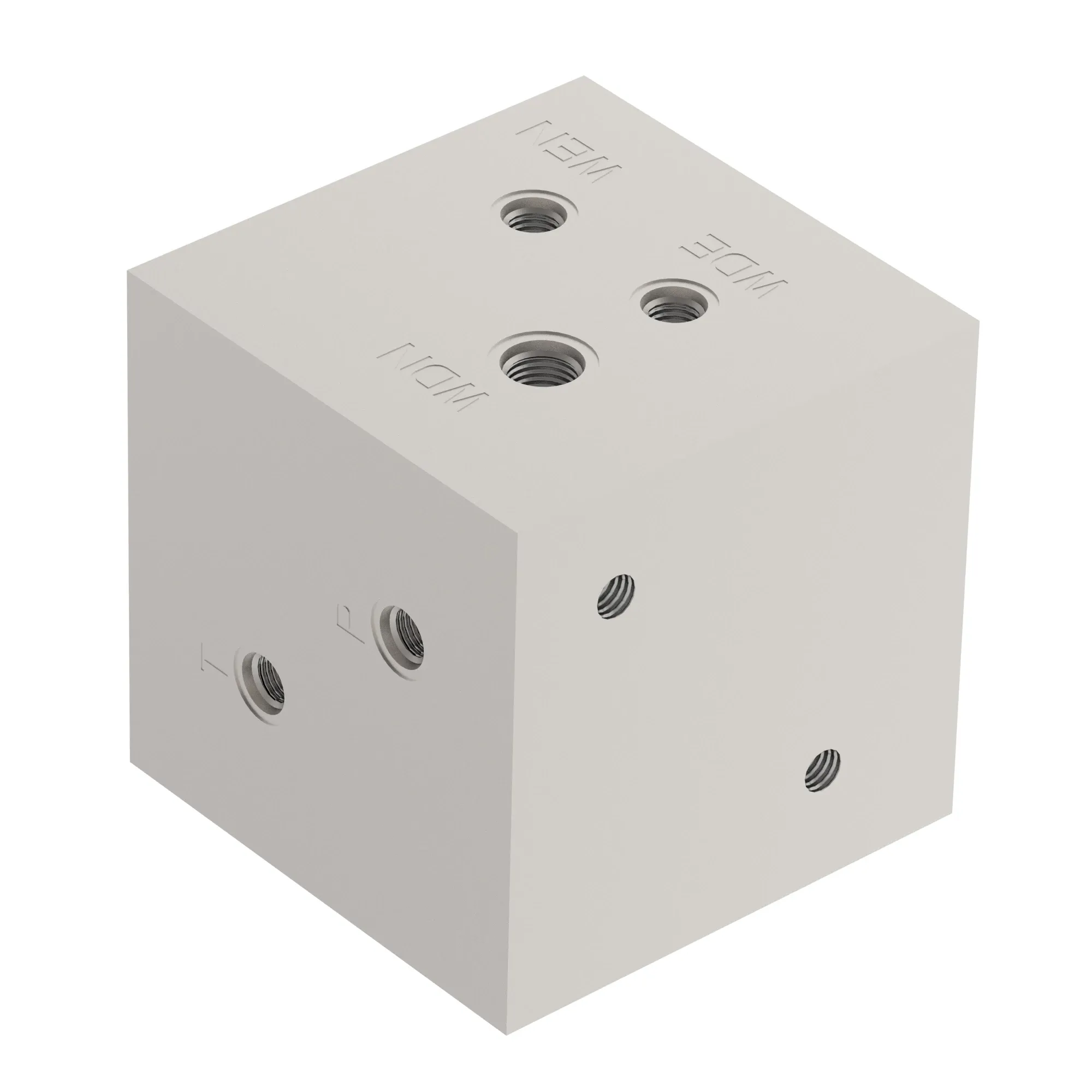 Solenoid Hydraulic Valve