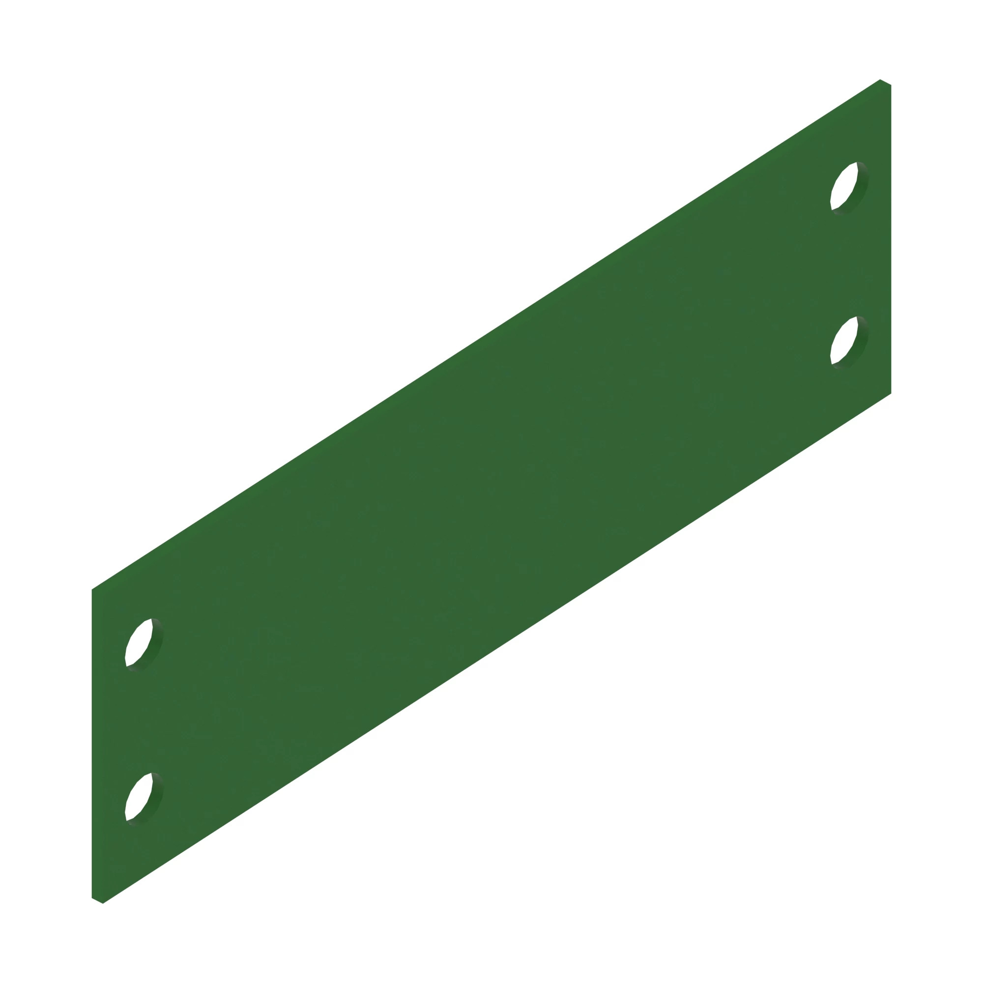 John Deere Post Plate - N197264