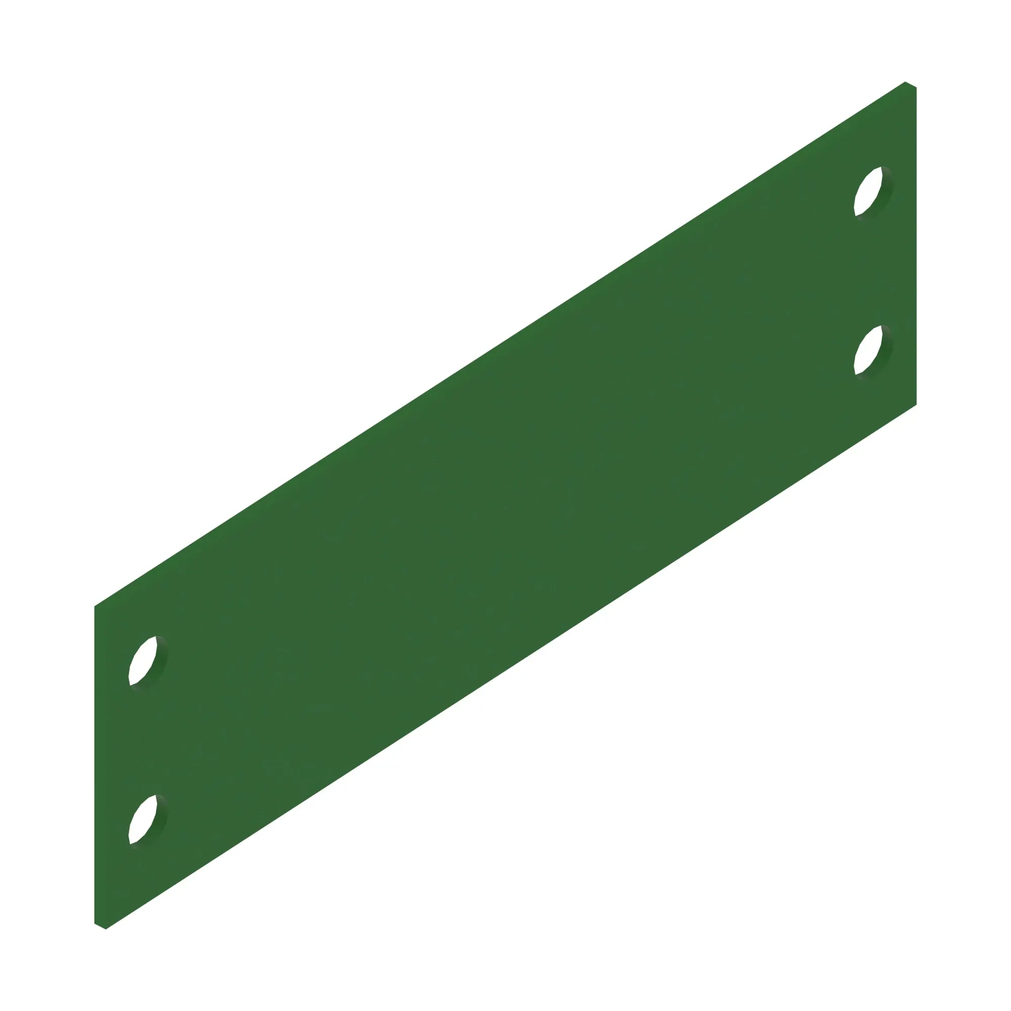 John Deere Post Plate - N197264