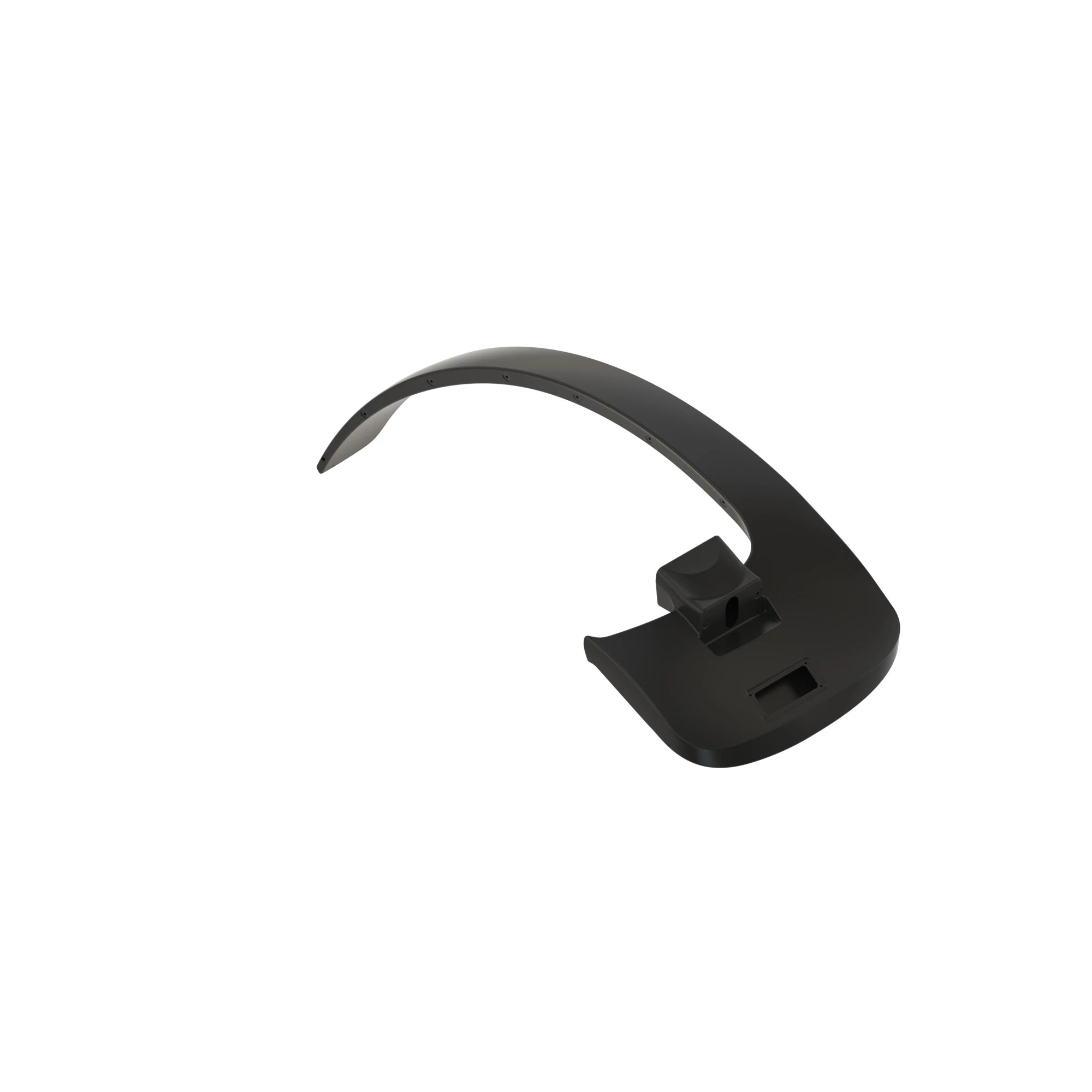 John Deere Rear Fender Extension, Right Side  - R237645