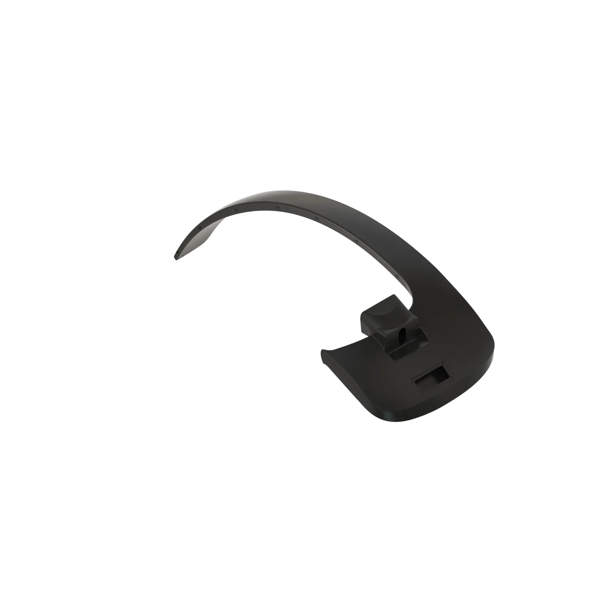 John Deere Rear Fender Extension, Right Side  - R237645