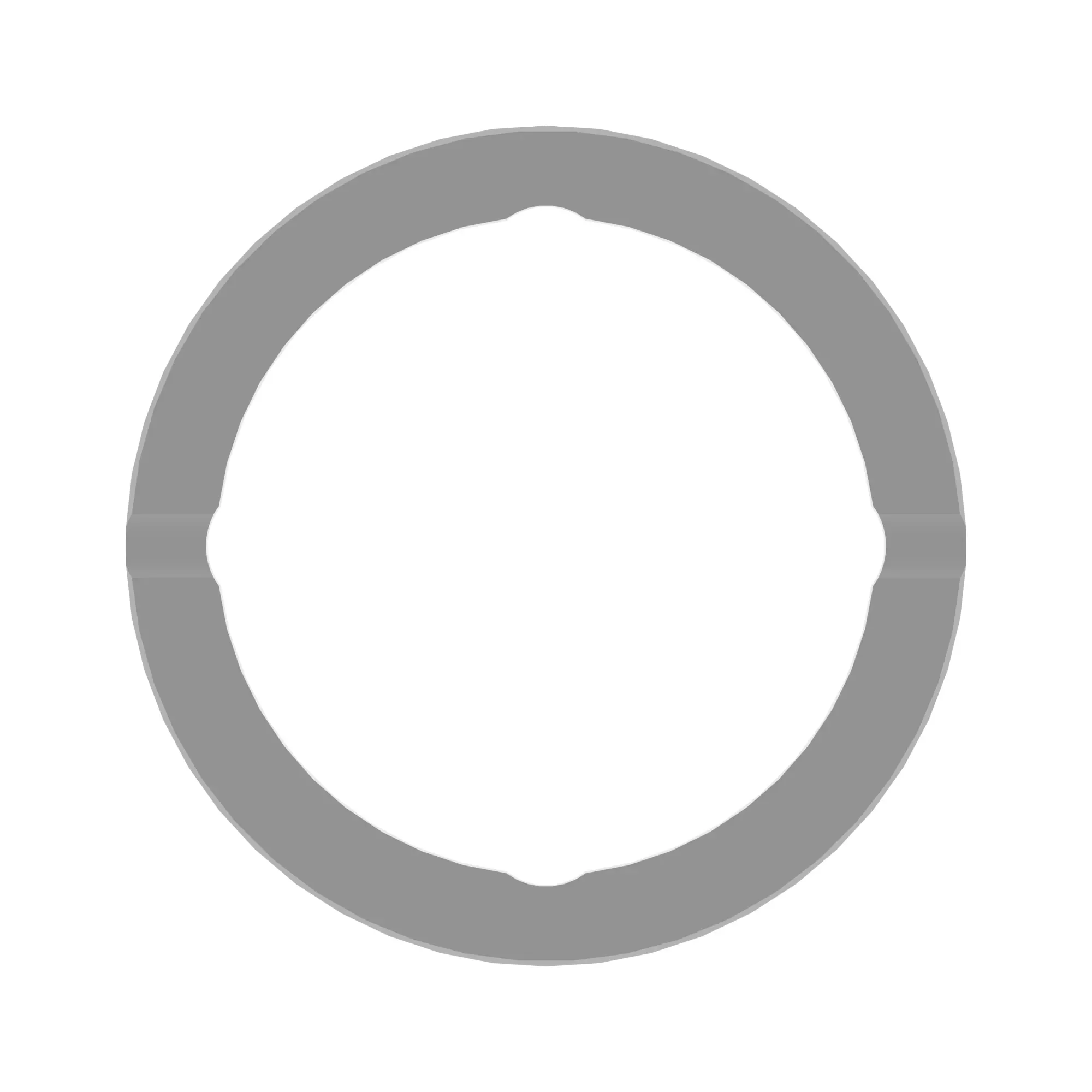 THRUST WASHER, THRUST WASHER, DRY/W