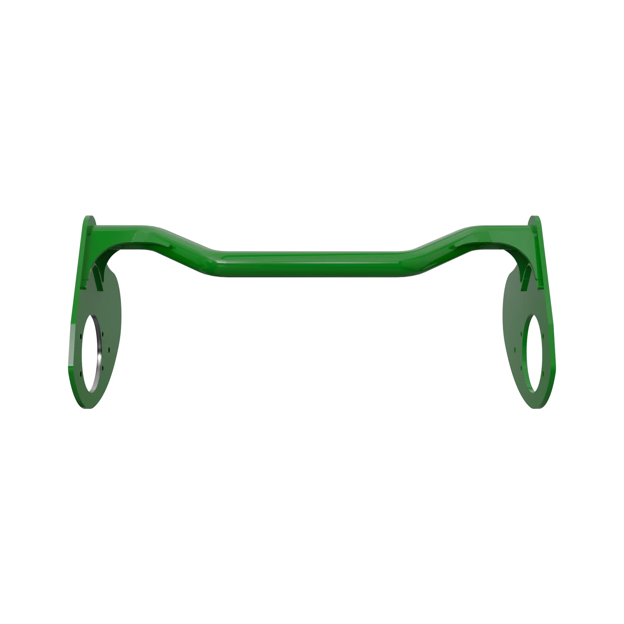 CRADLE, BENT CRADLE ASSY