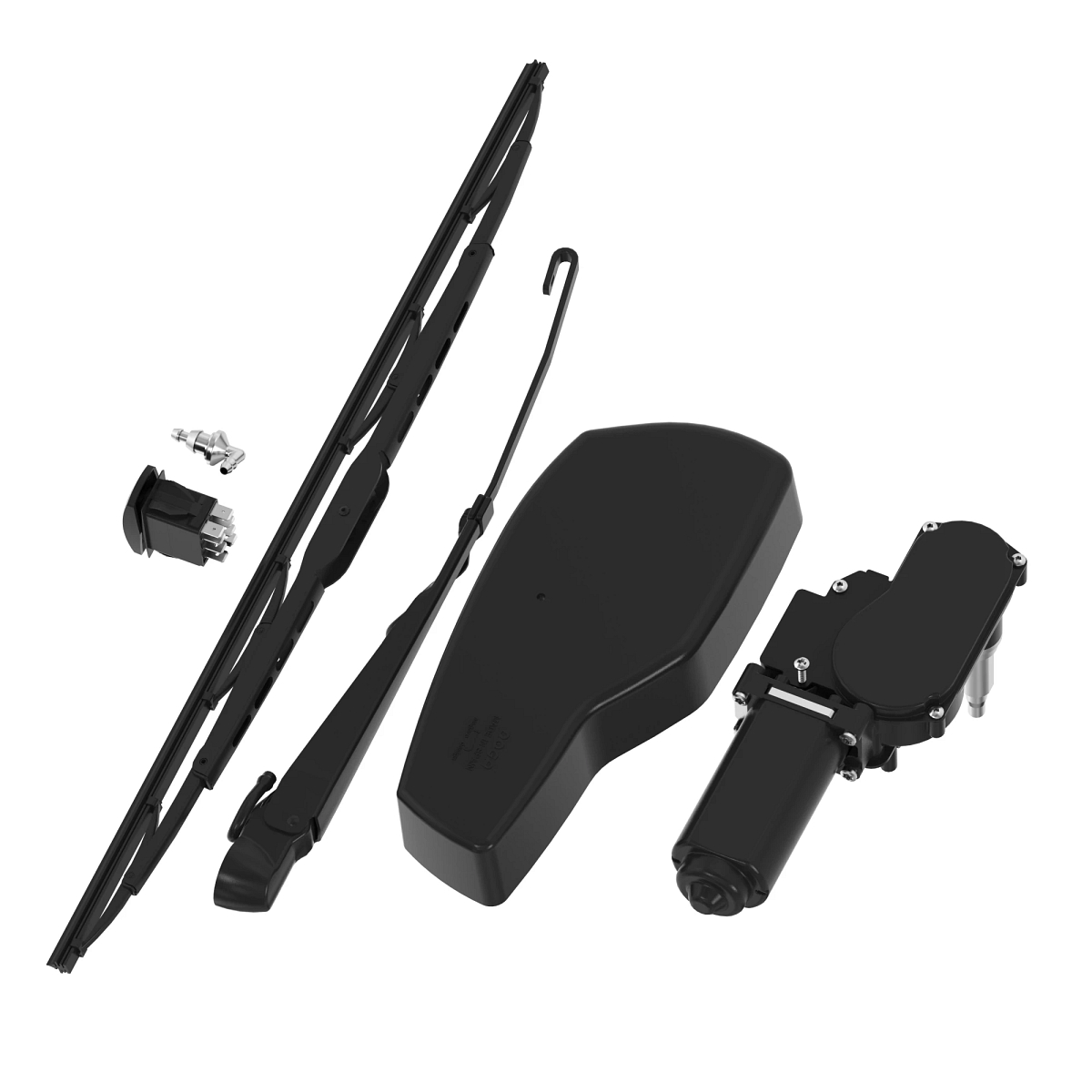 WINDSHIELD WIPER KIT