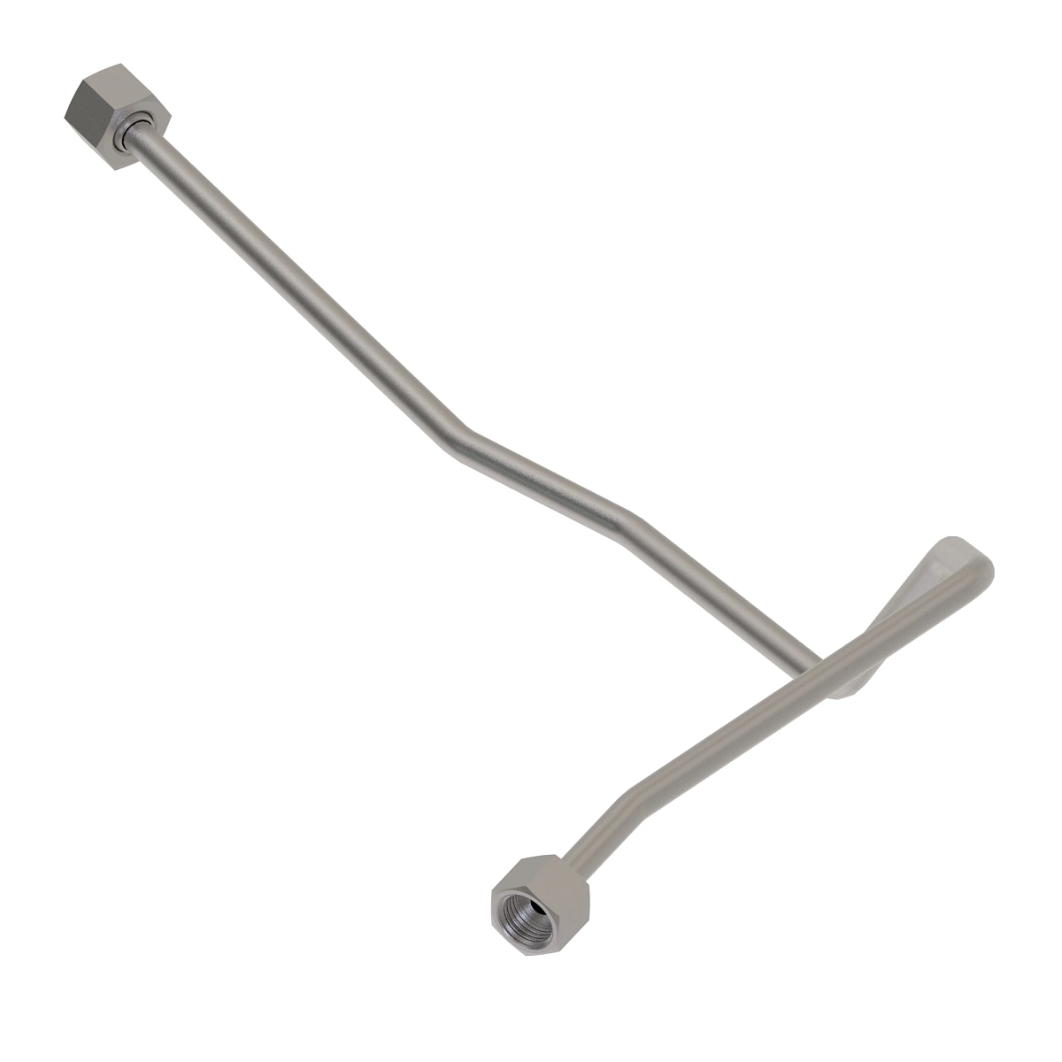 Oil Line, Pump to Steering, First H