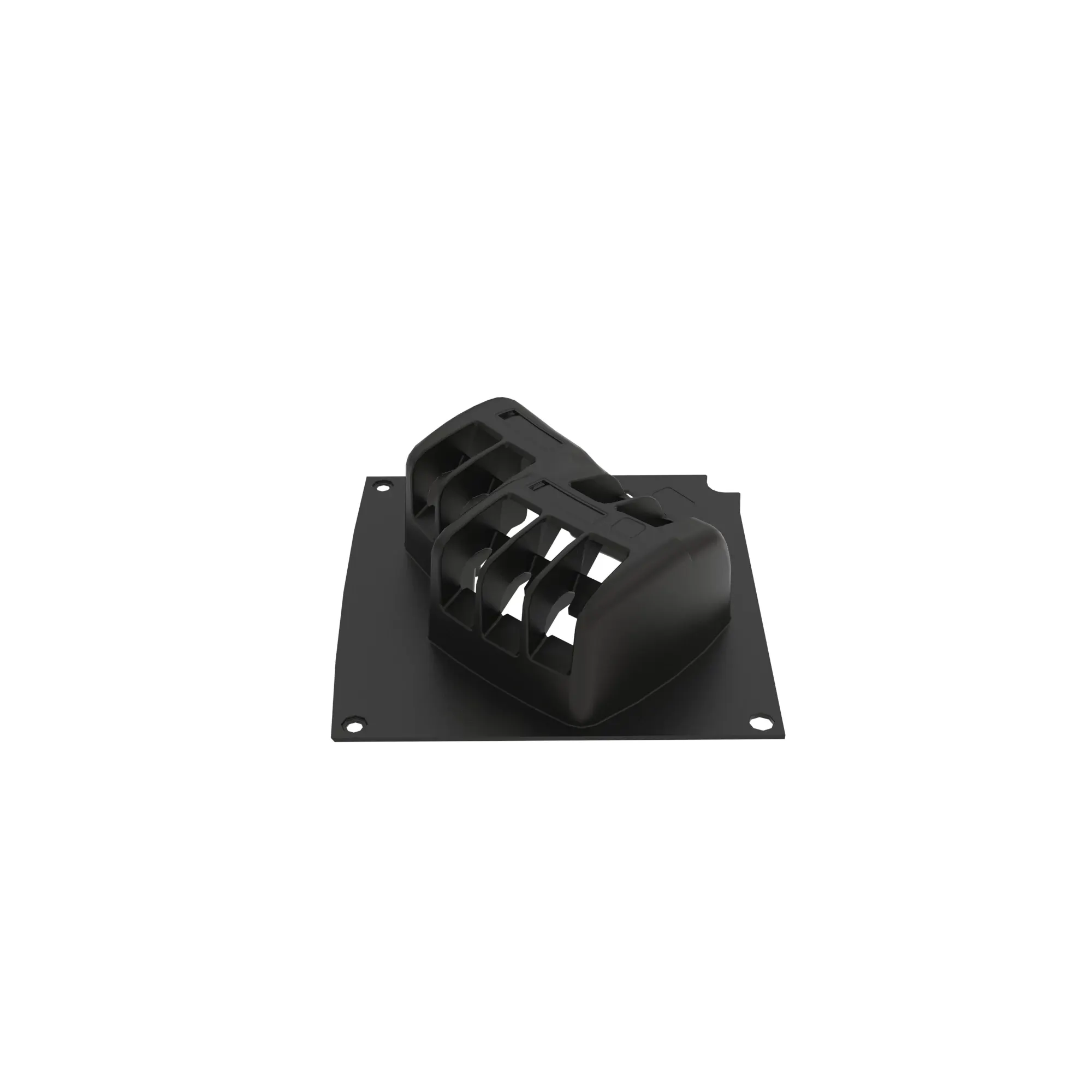 John Deere Selective Control Valve Panel - R249136