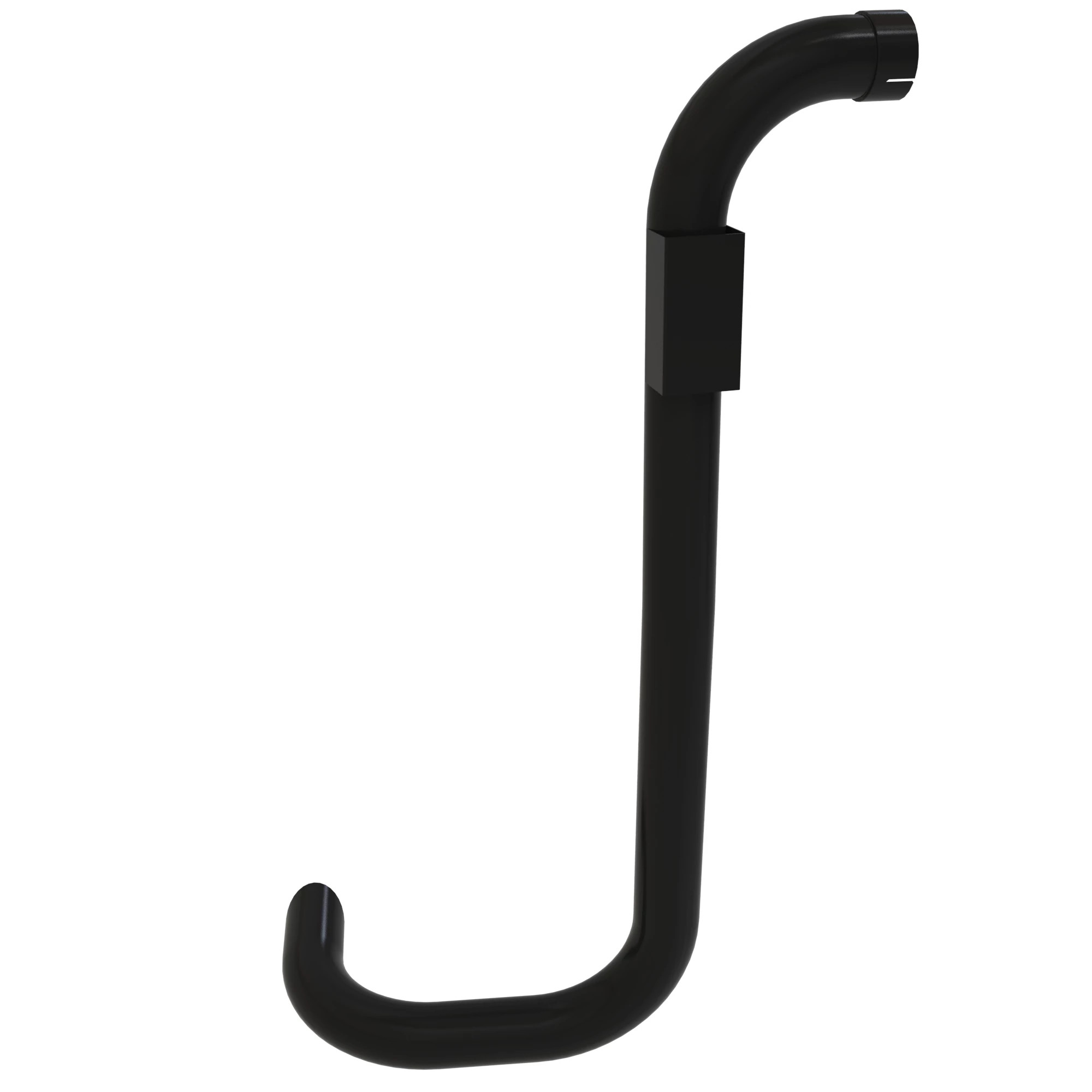 EXHAUST PIPE, SIDE EXHAUST