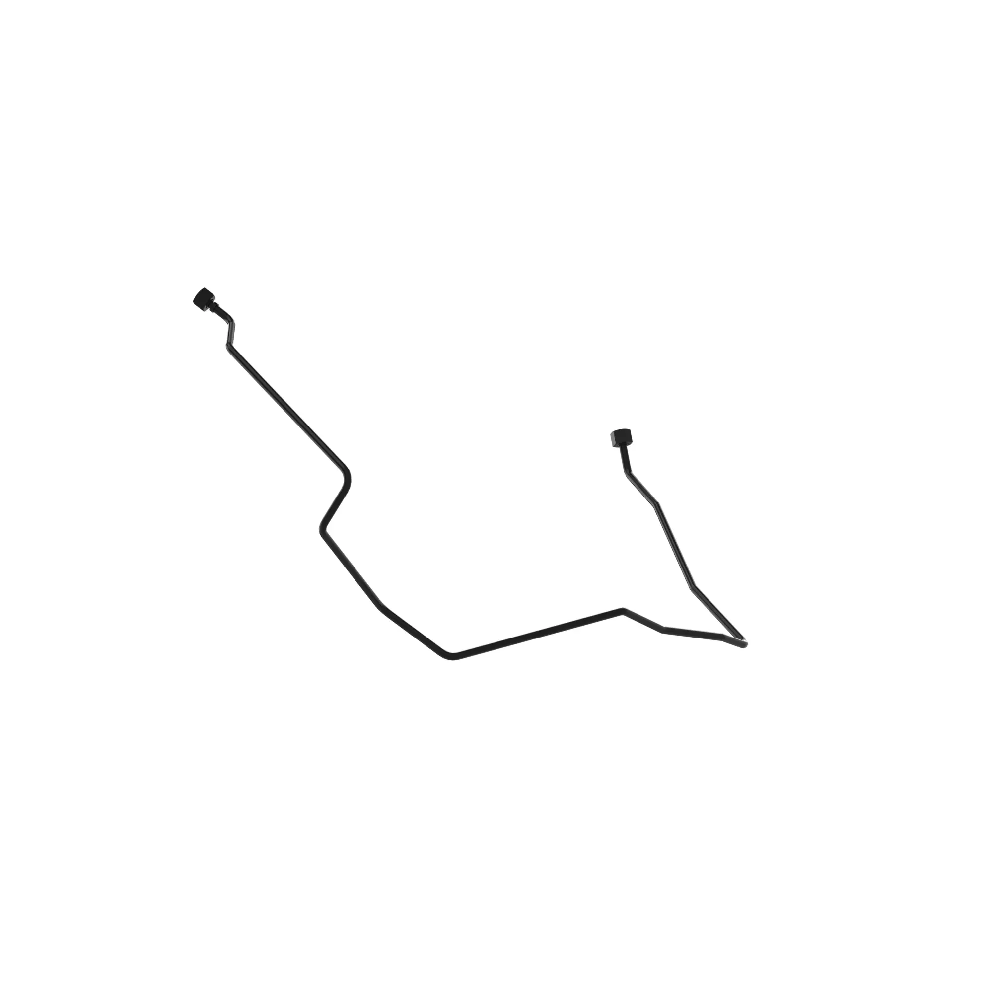 John Deere Single Point Hydraulic 1B Oil Line - TA18286