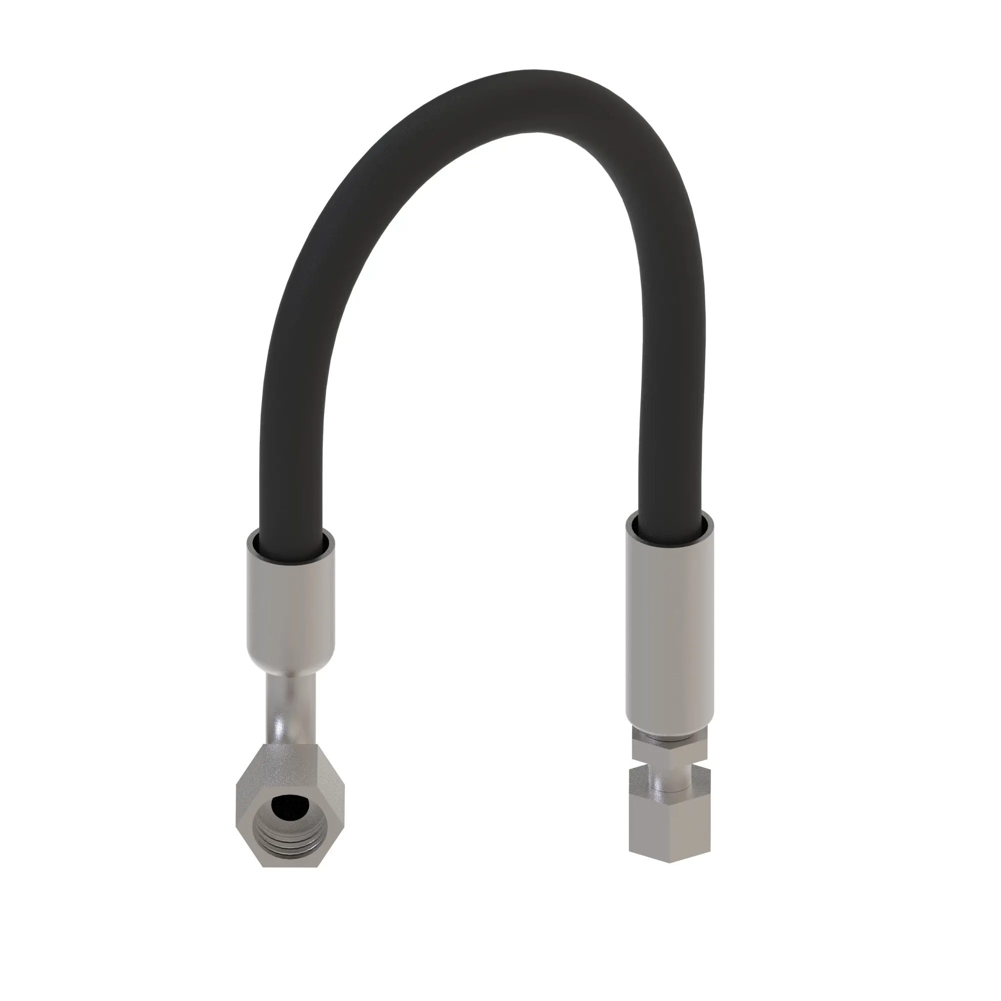 HOSE, HYDRAULIC PUMP MANIFOLD DRAIN