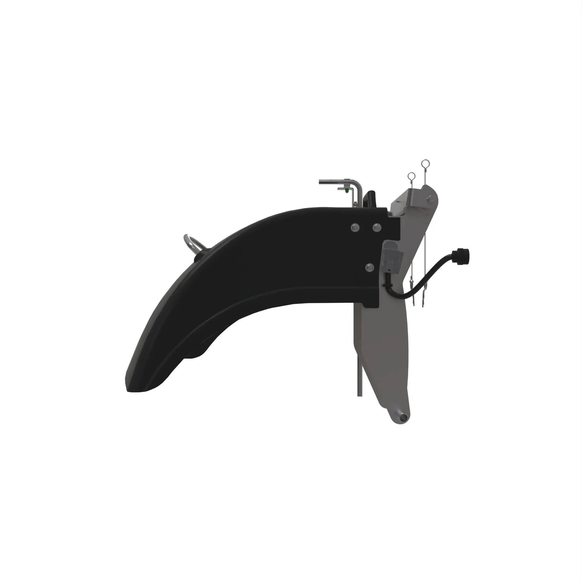 KIT, REAR DEFLECTOR