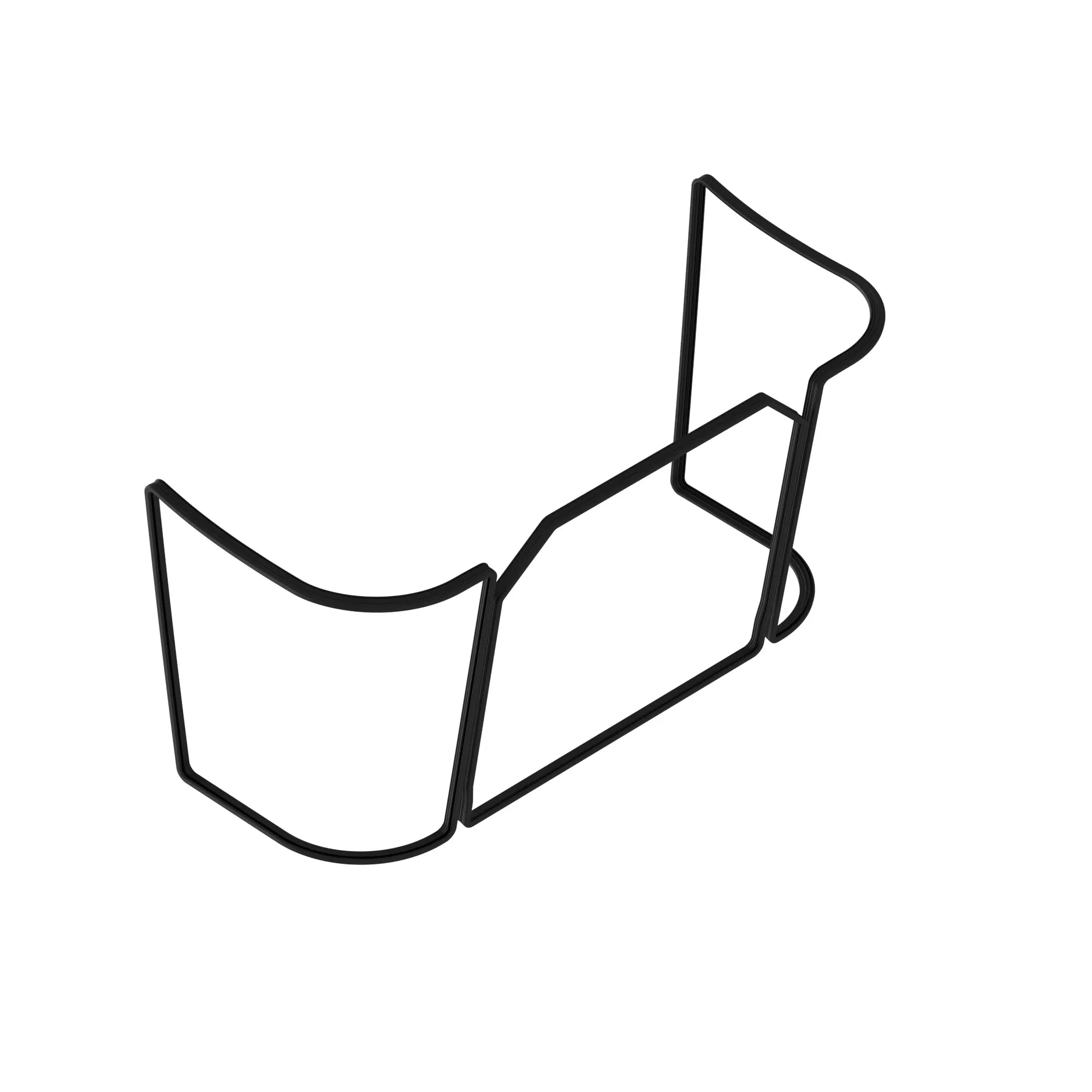 WEATHERSTRIP, WINDOW ASSEMBLY