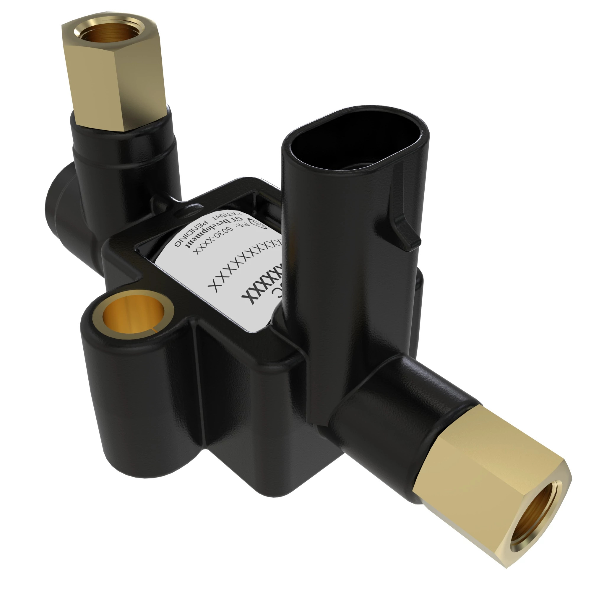 John Deere Control Valve - RE257192