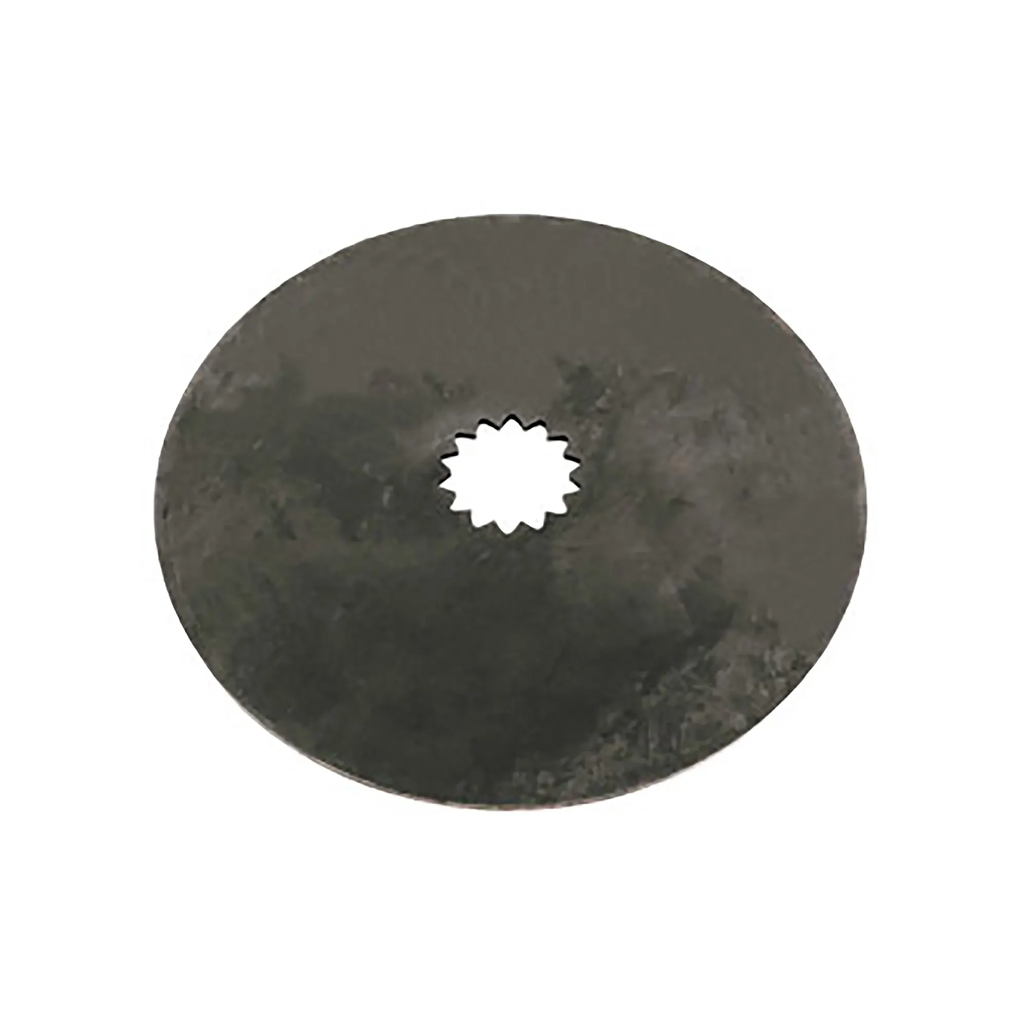 A&I Products Brake Center Plate, 15 inch Diameter, 14 Teeth - A-R58758