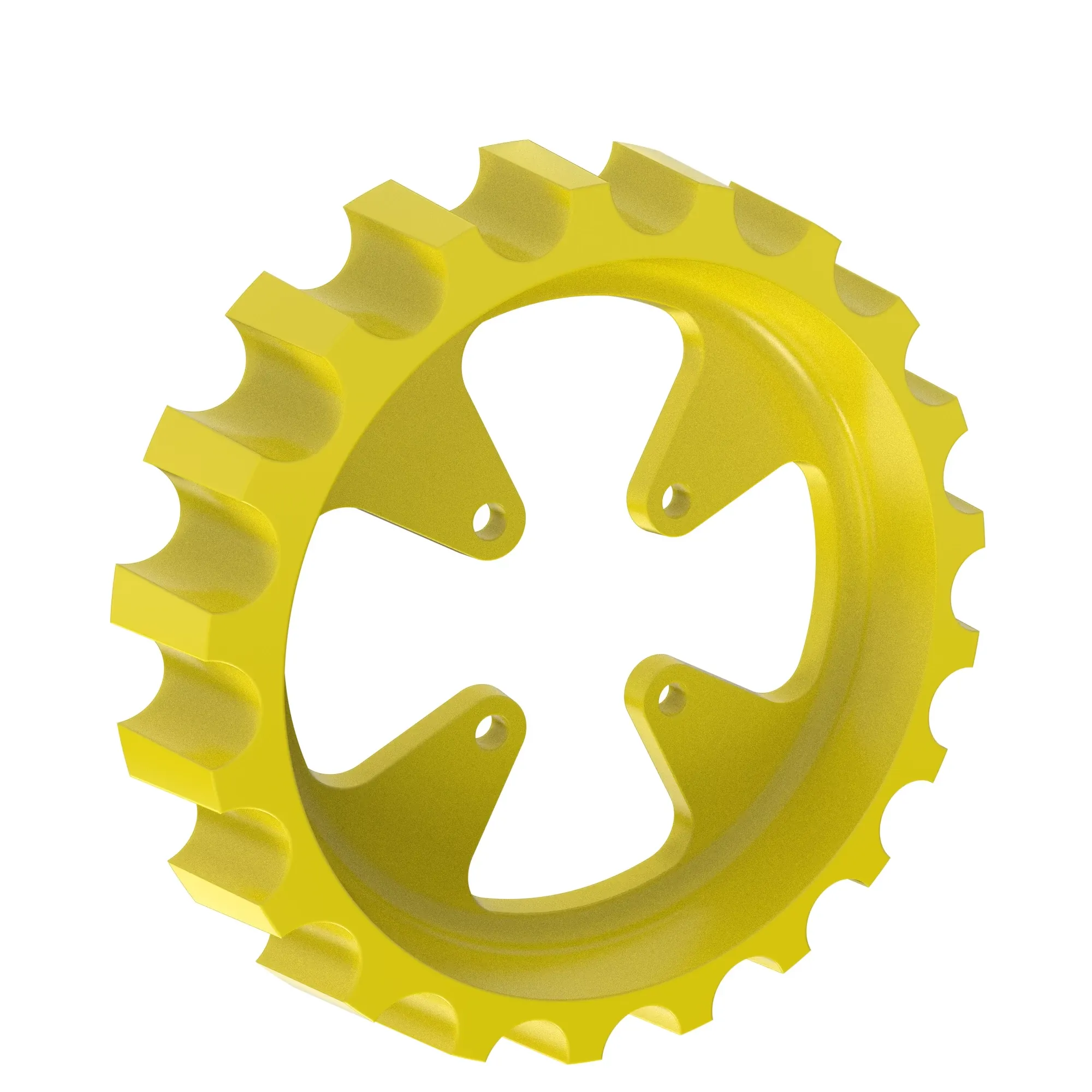 John Deere Floating Wheel - A132948