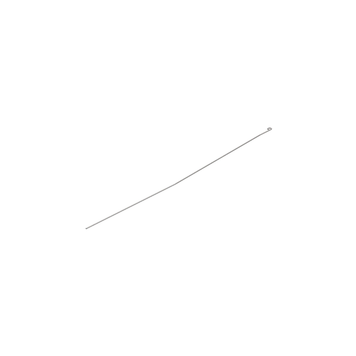 Pin Fastener, Stem