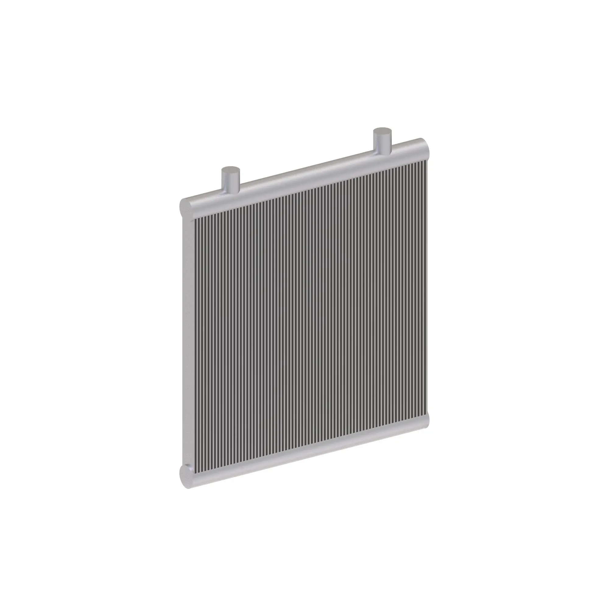 John Deere Hydraulic Oil Cooler - AT490541