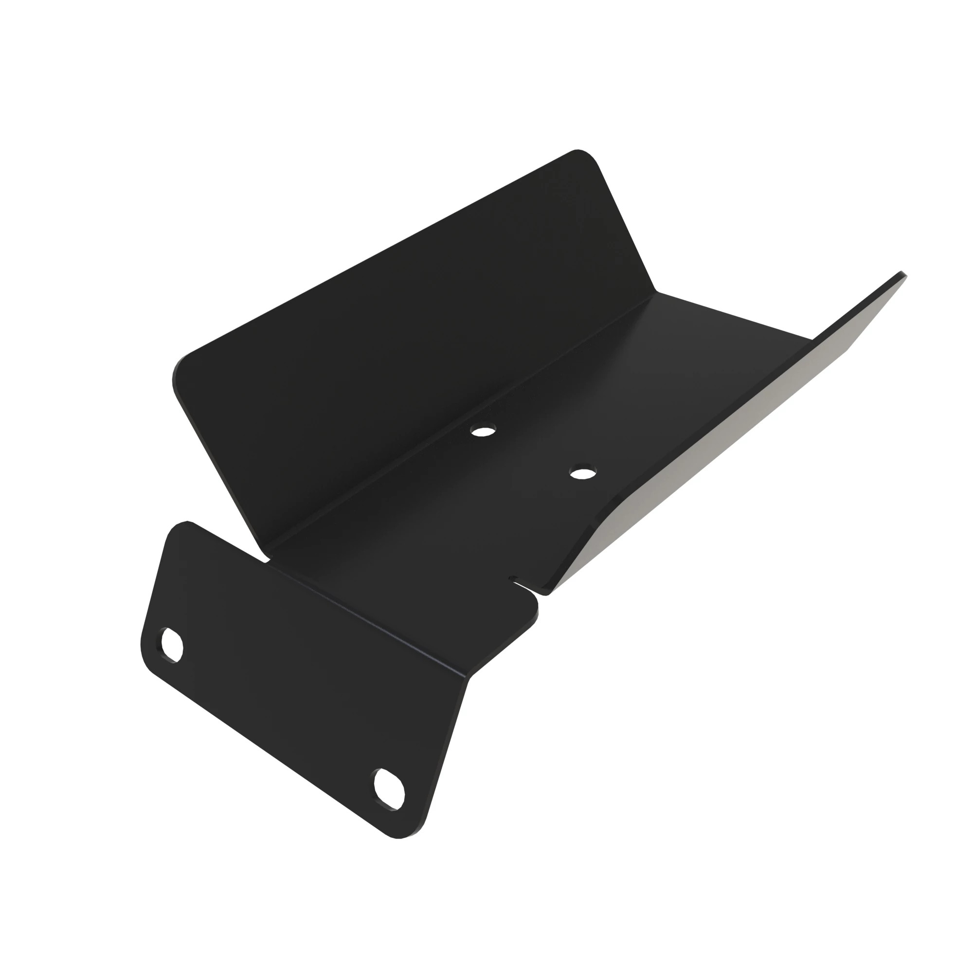 BRACKET, HEAT SHIELD