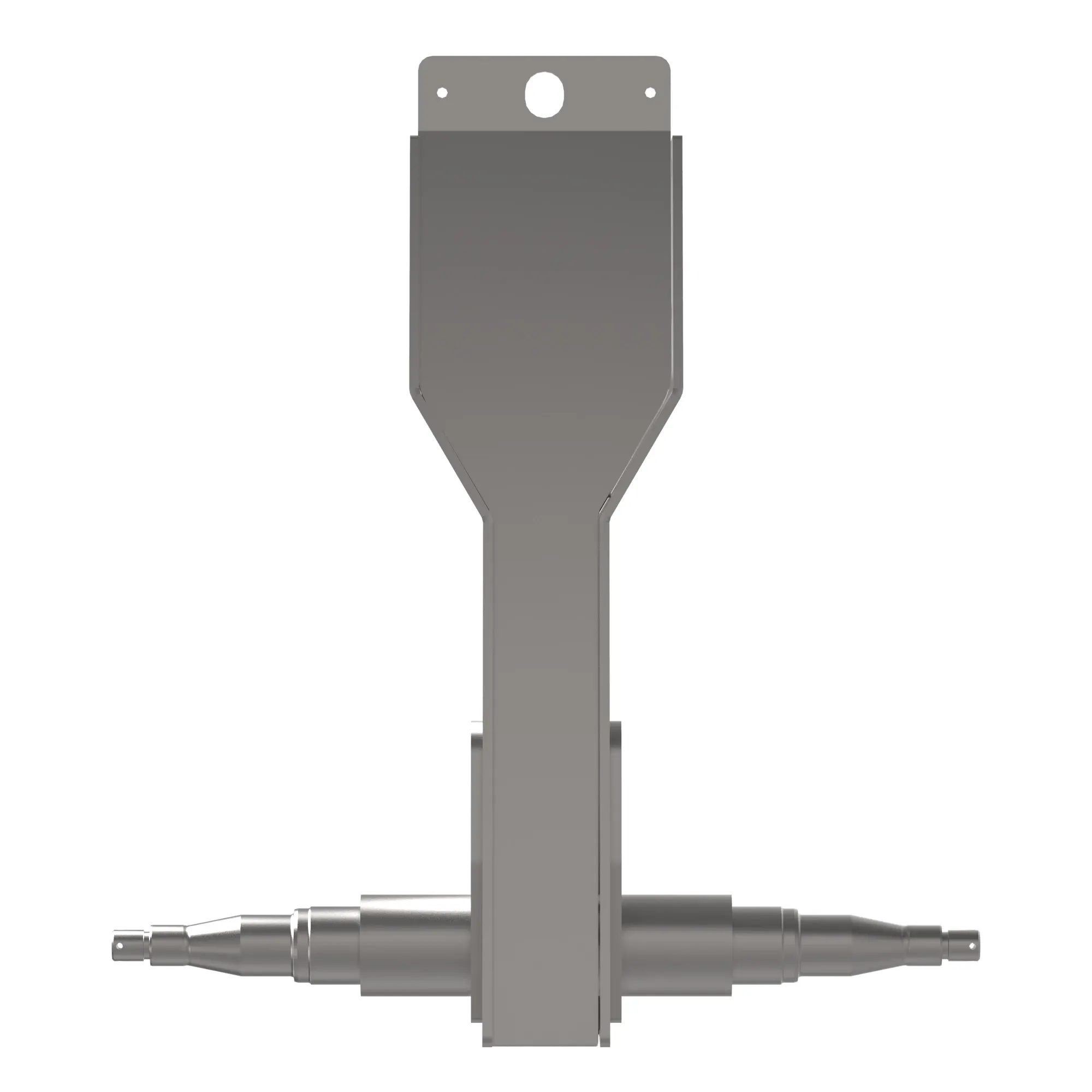 SUPPORT, 1890 ASSY, REAR DUALS W/DE